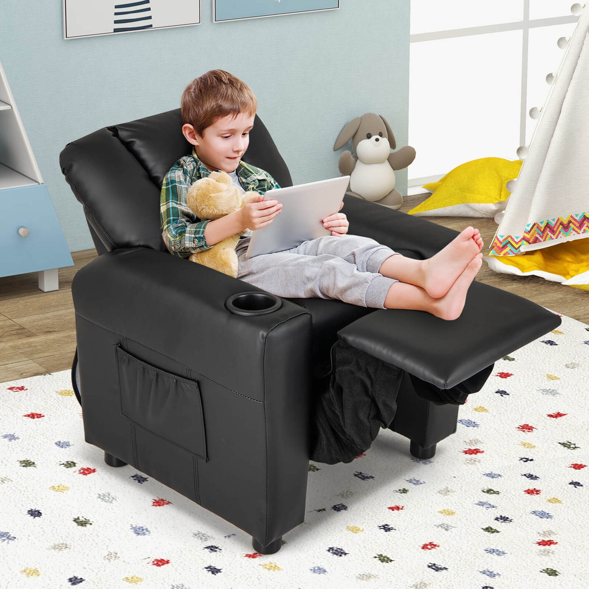 Costway HCST04936 Kids-Chairs - View #6
