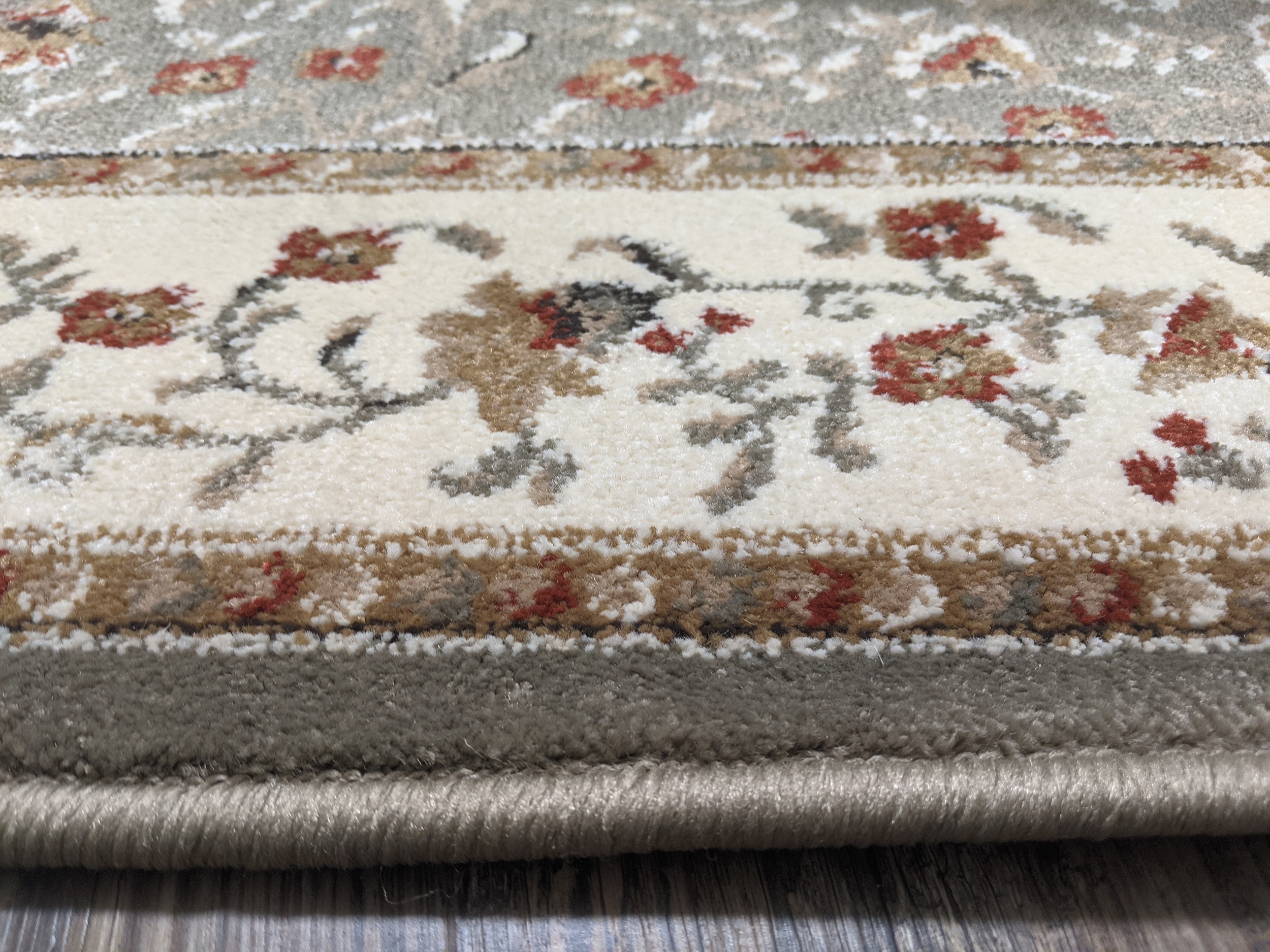 Radici USA 1593/1150/SAGE rugs - View #3