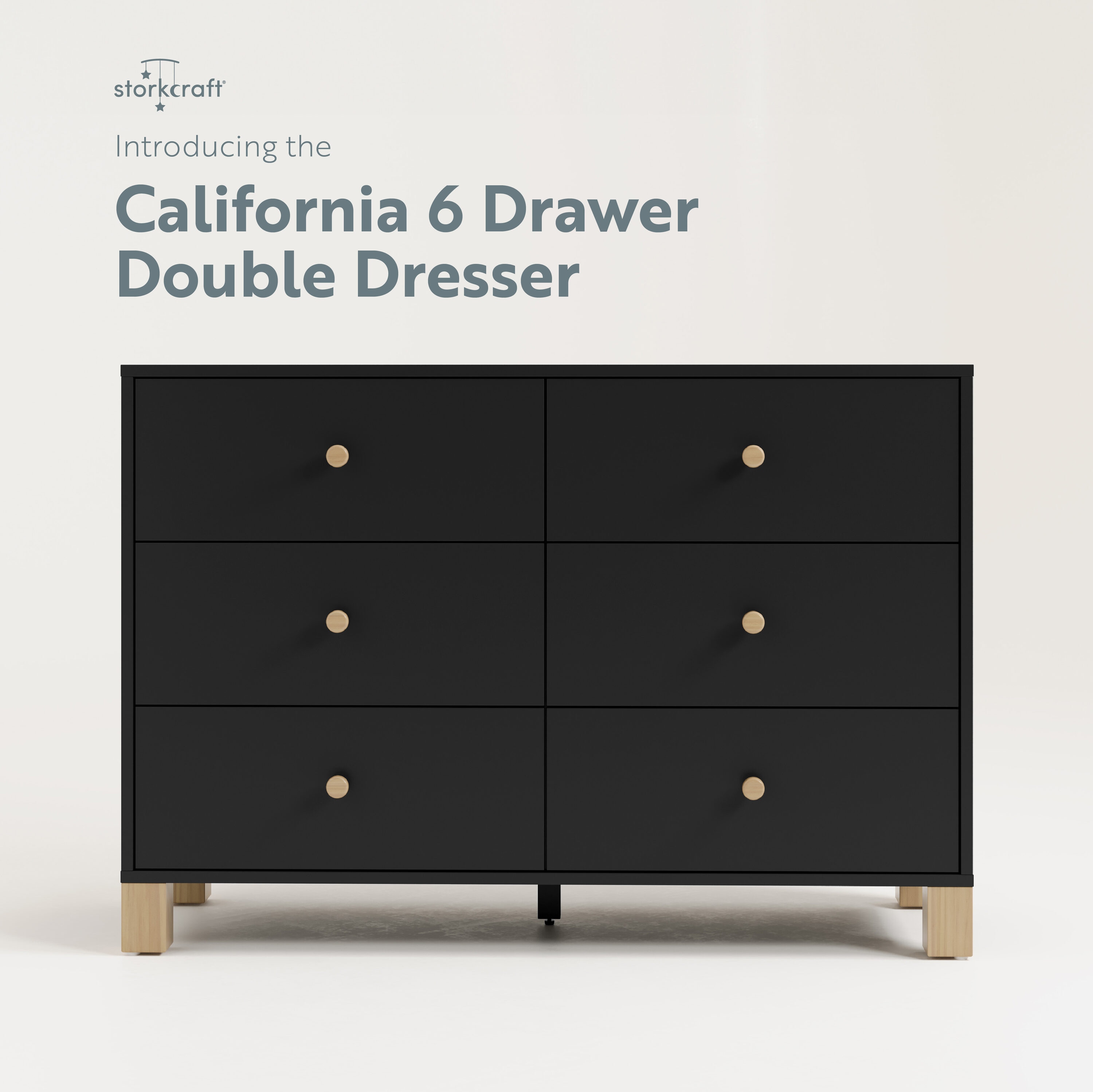 Storkcraft 03766-207B dressers - View #4