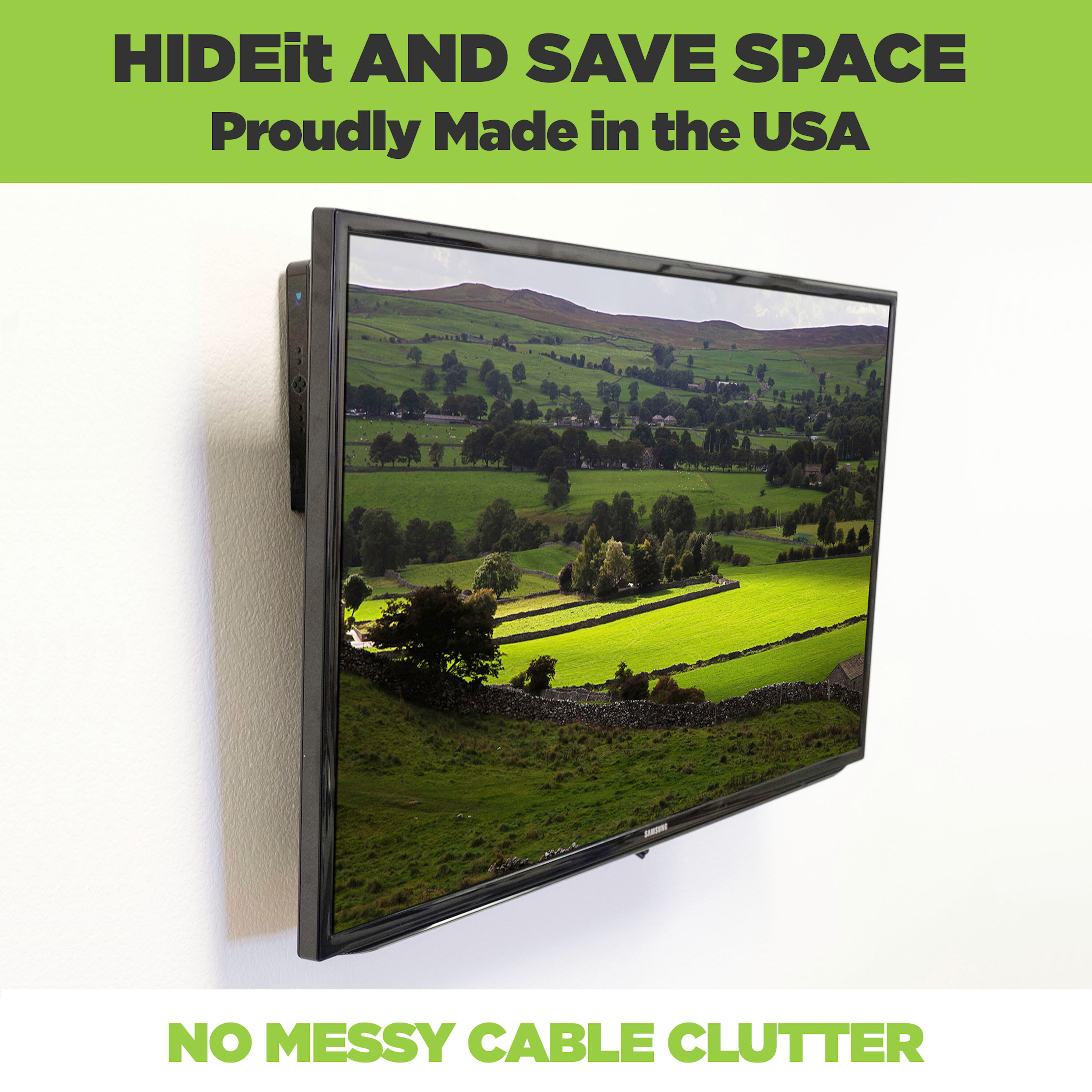 HIDEit Mounts 798304245400 Tv-Mounts - View #3