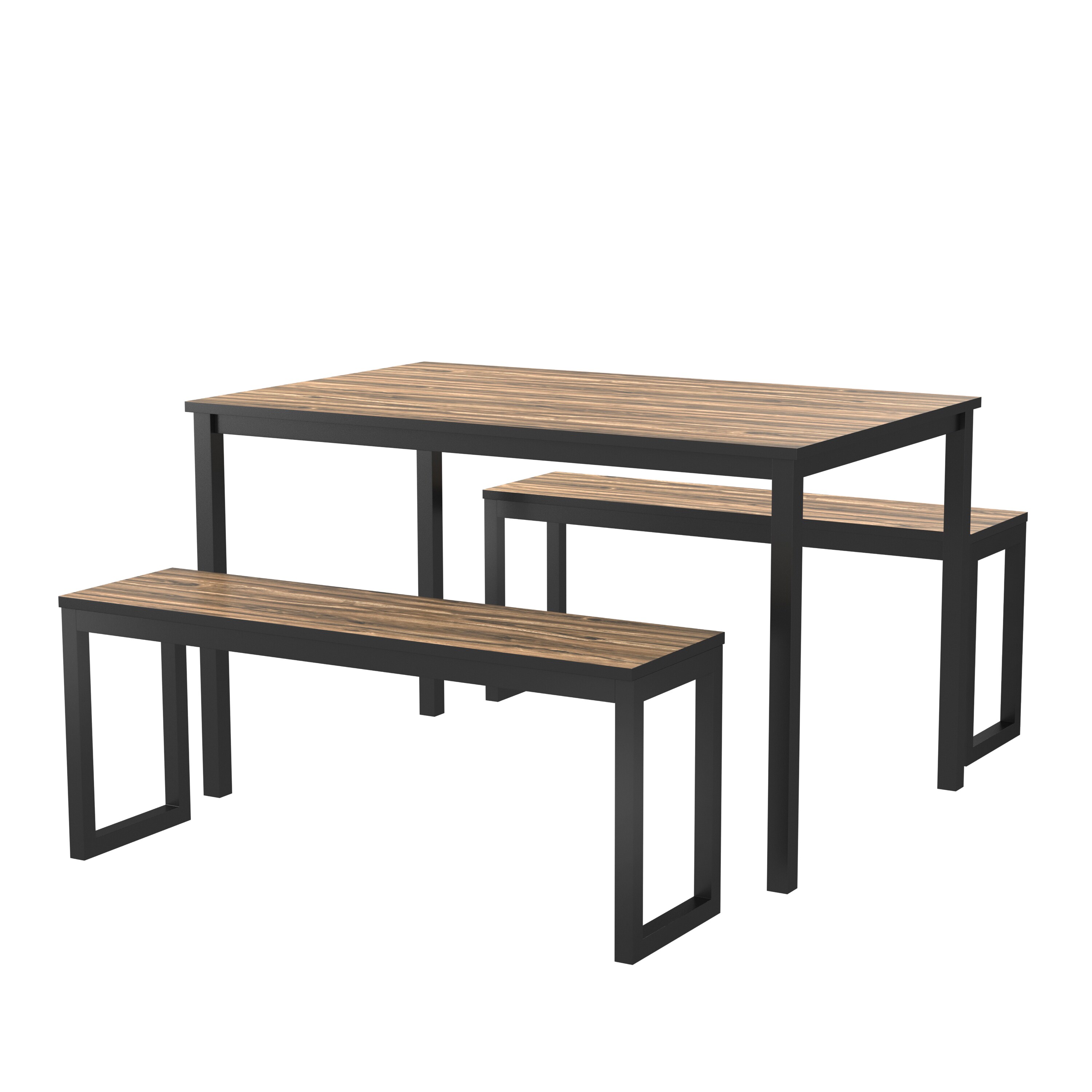 Furniture of America IDF3202A-T-3PK Dining-Sets - View #4
