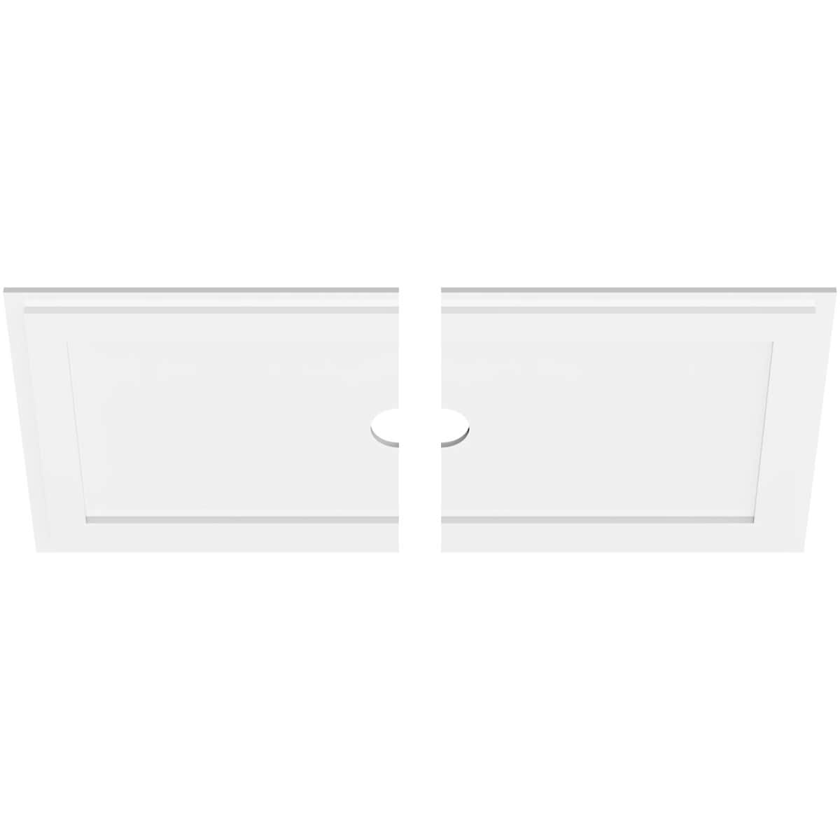 Ekena Millwork CMP40X20RE2-03000 Ceiling-Medallions - View #2