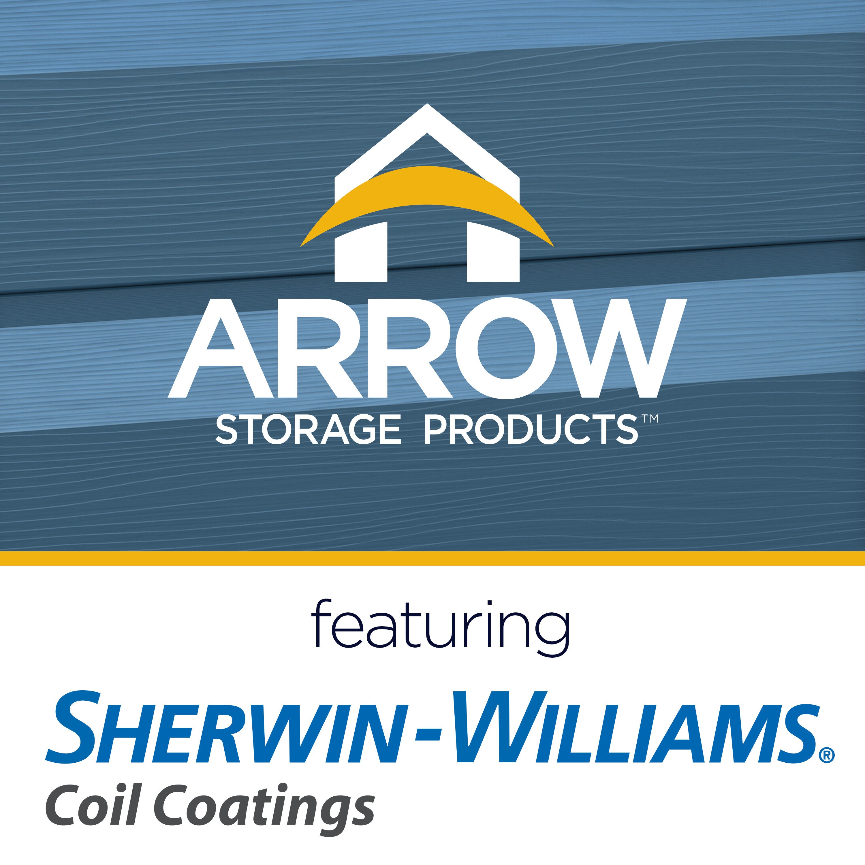 6 ft. x 7 ft. Blue Grey Galvanized Steel Storage Shed