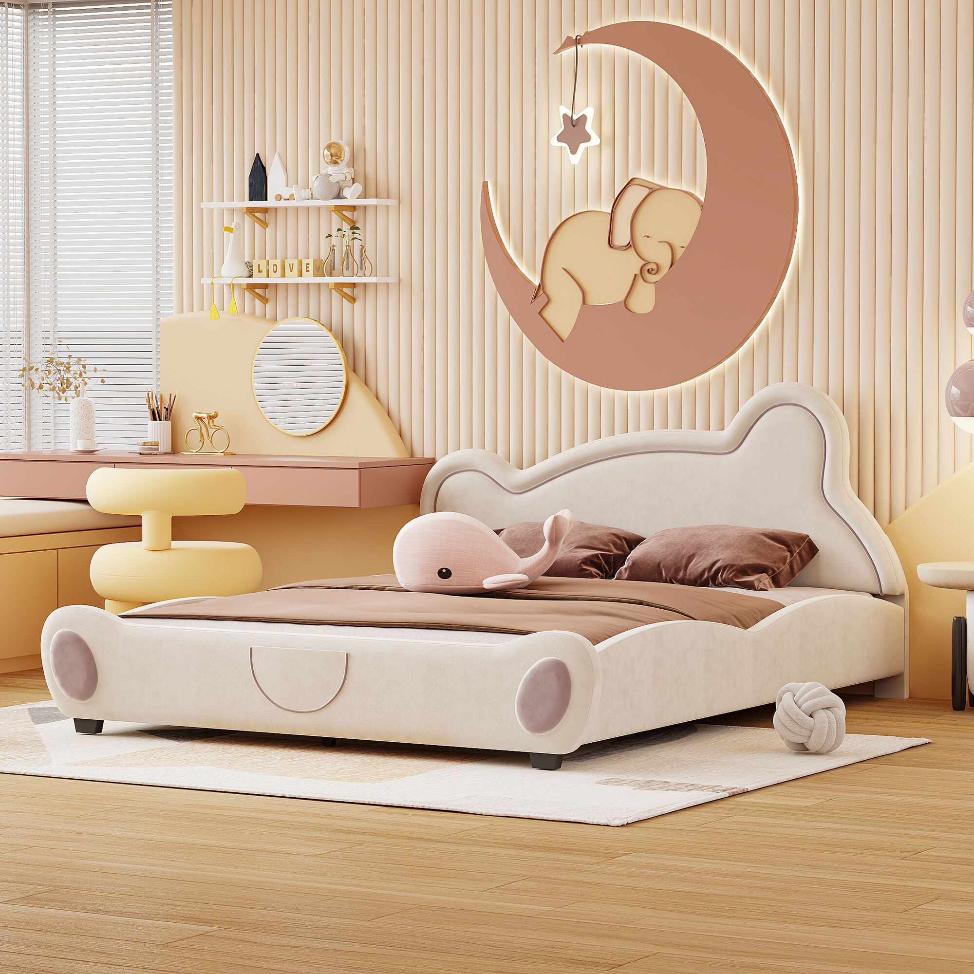 Kahomvis LW-QPN1-4AA beds - View #4