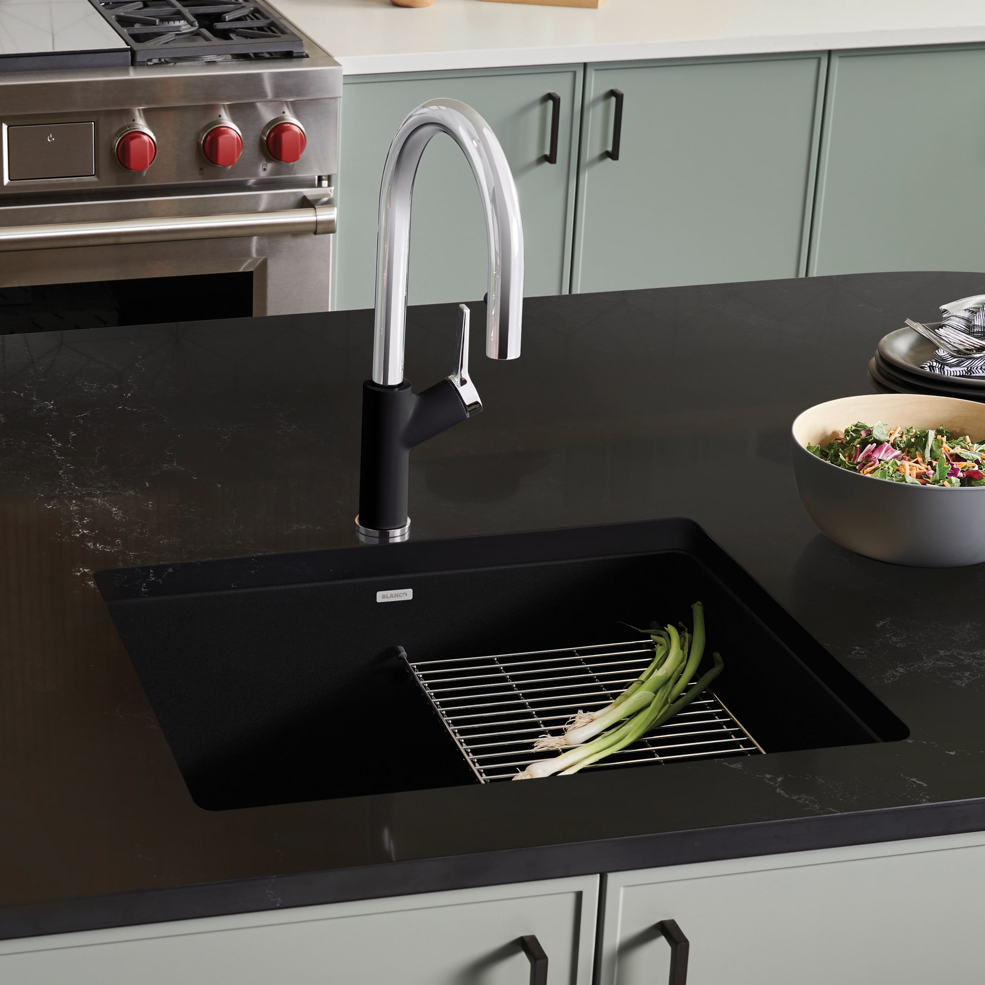 BLANCO 442928 Kitchen-Sinks - View #5