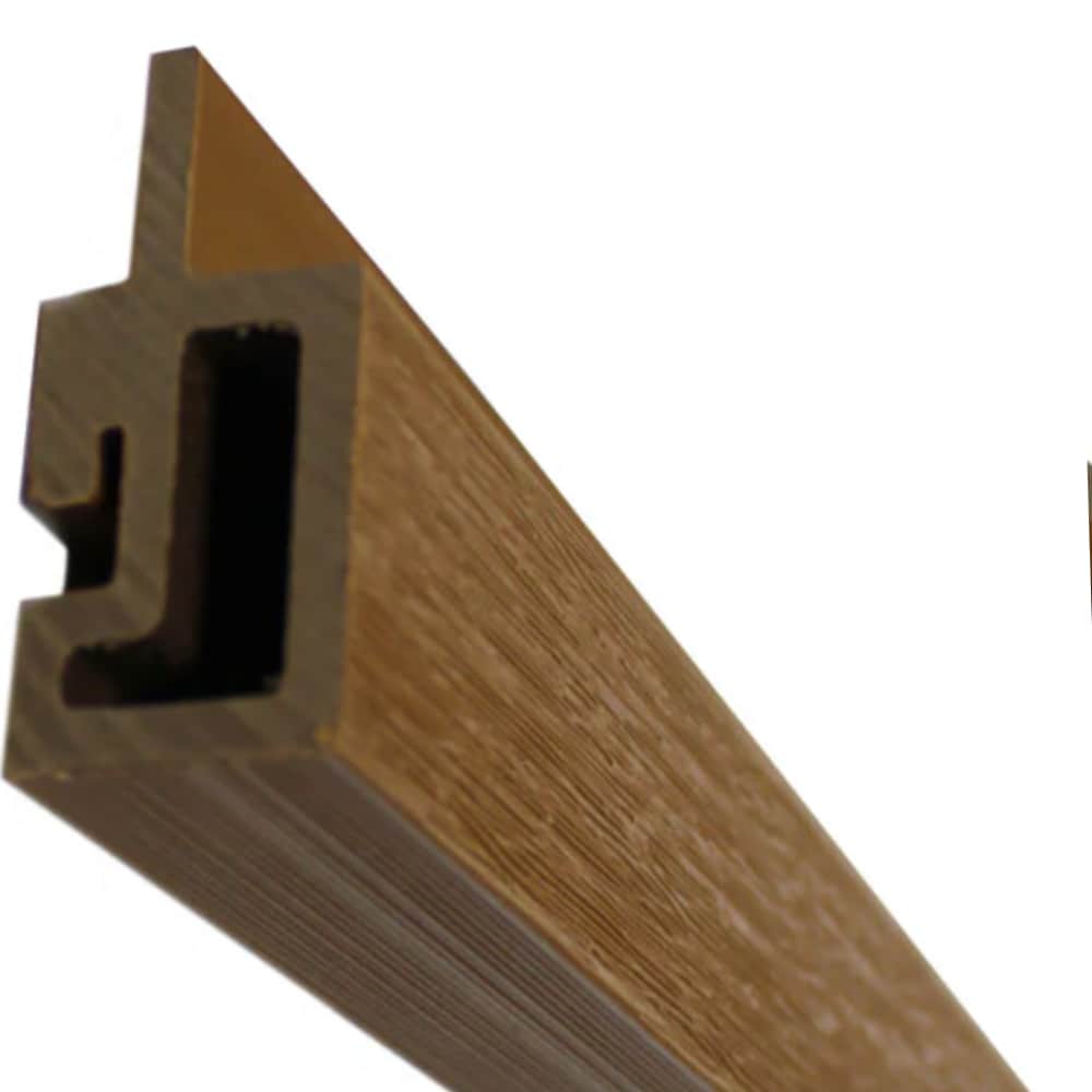 HIGHLANDERHOME JE23TEAKA2CP Wall-Planks - View #6