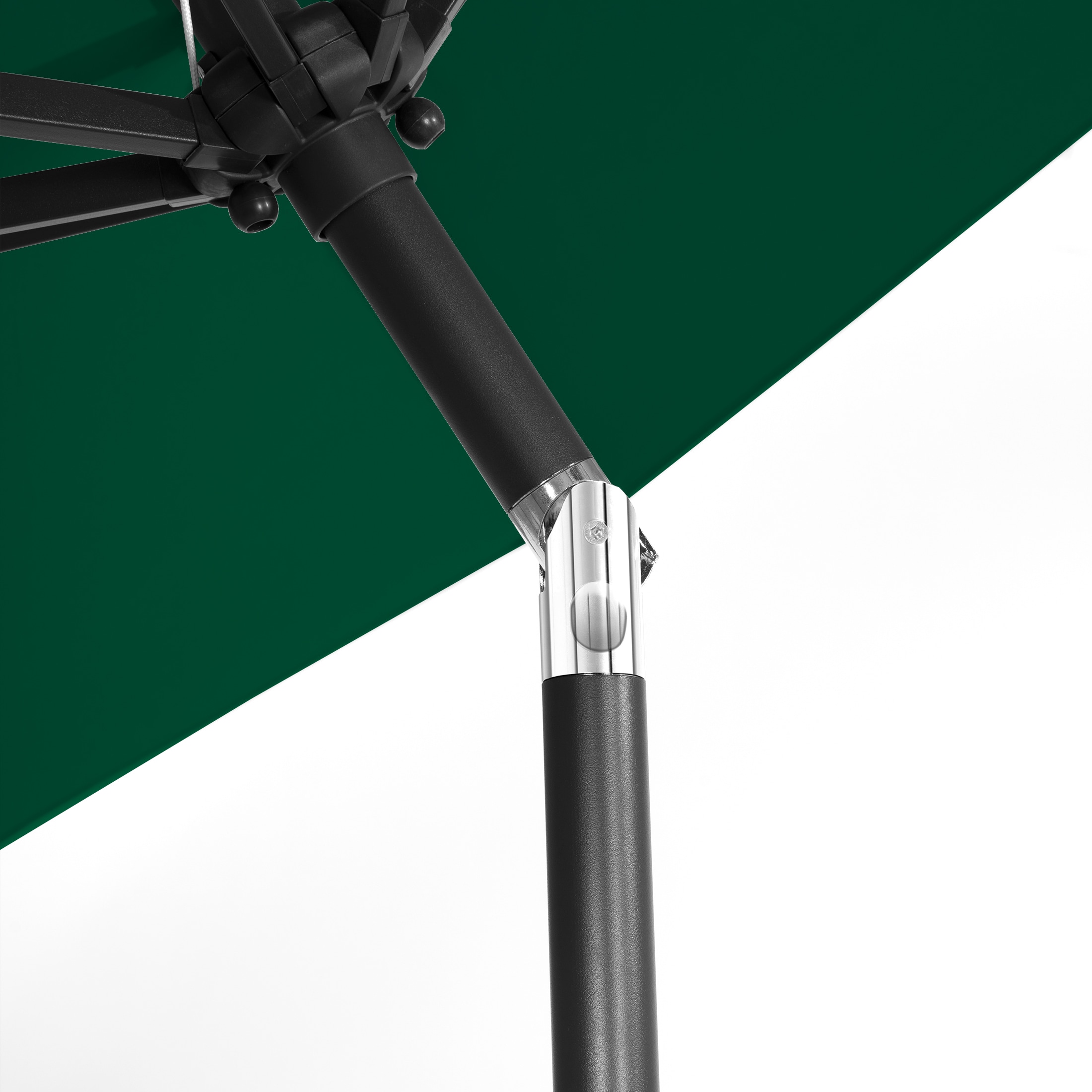 Westin Furniture OS3001-DKGR Umbrellas-2 - View #3