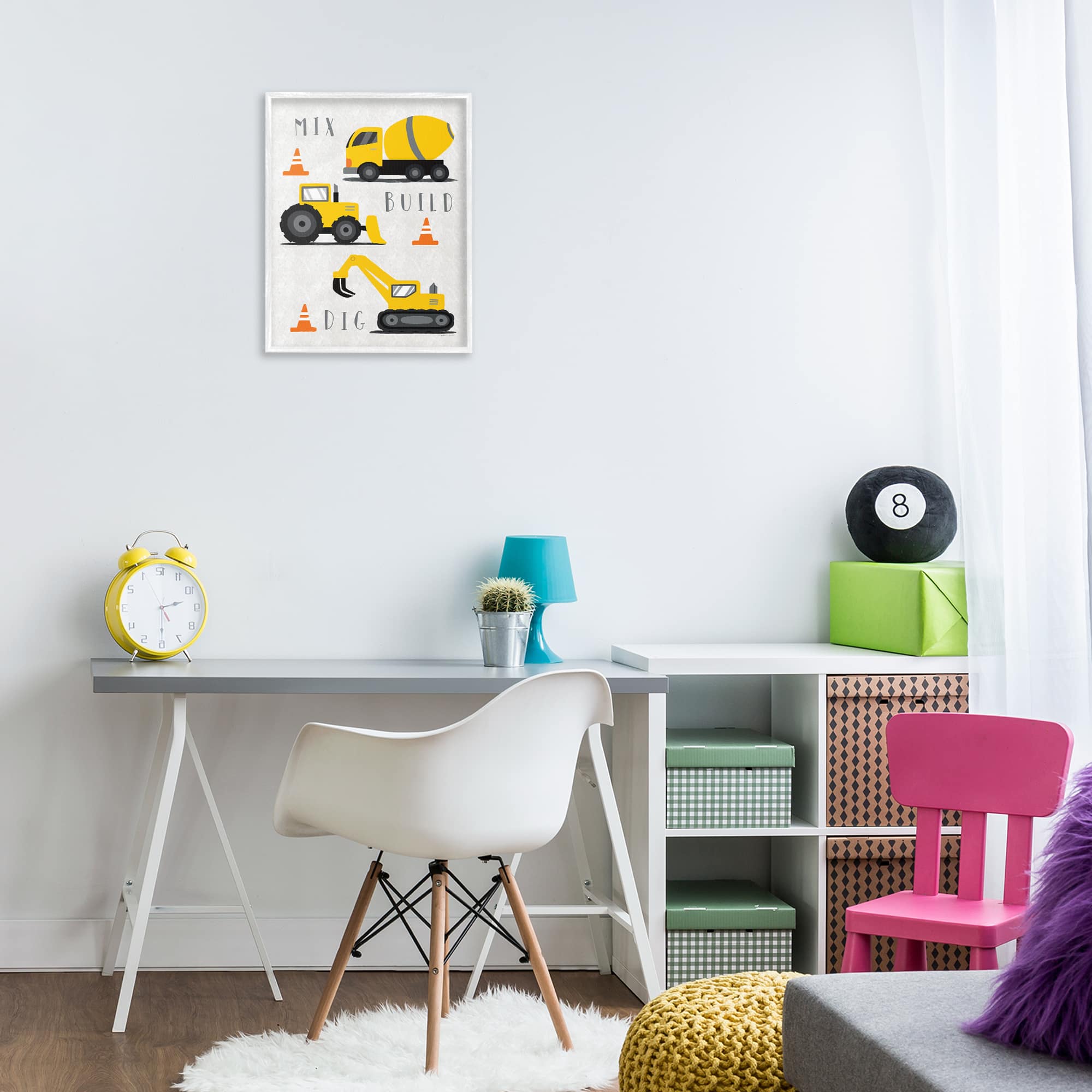 Stupell Industries BT-607-WFR-16X20 Wall-Art - View #3