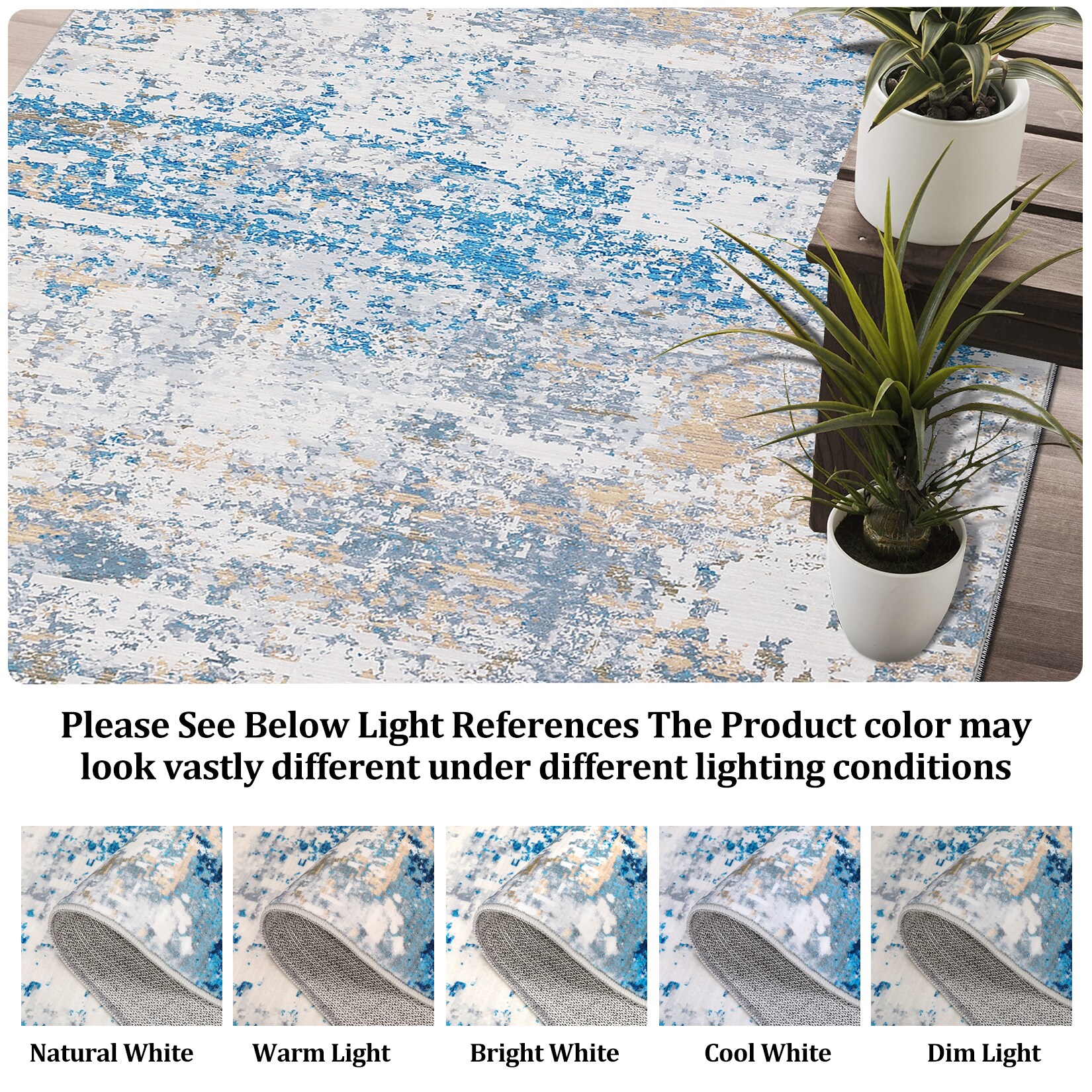 Garvee YXY-LO-PHO-16I9B2CZ rugs - View #5