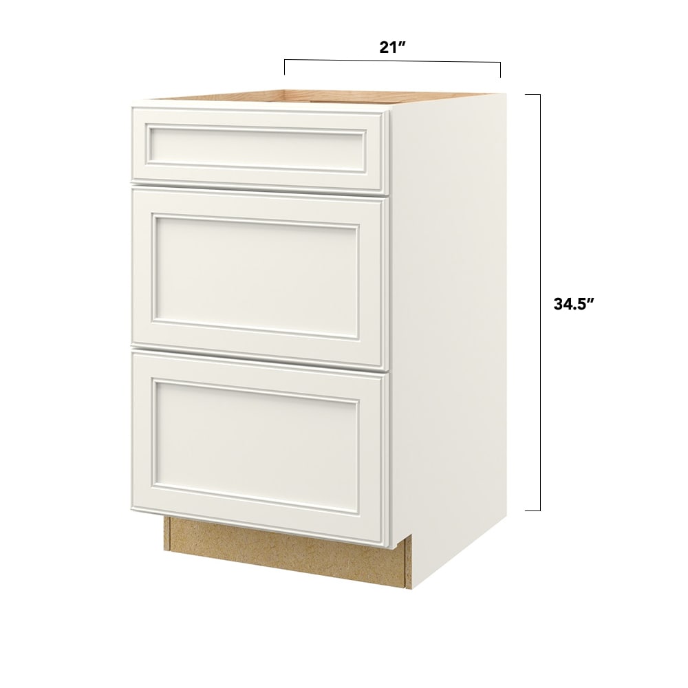allen + roth 21210MK Cabinets-Kitchen - View #5