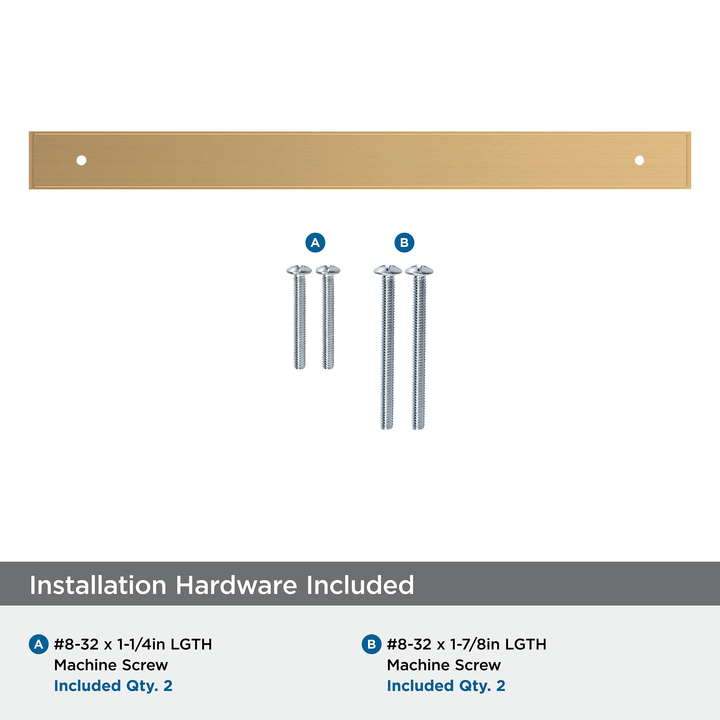 Amerock BP37593CZ Drawer-Hardware - View #2