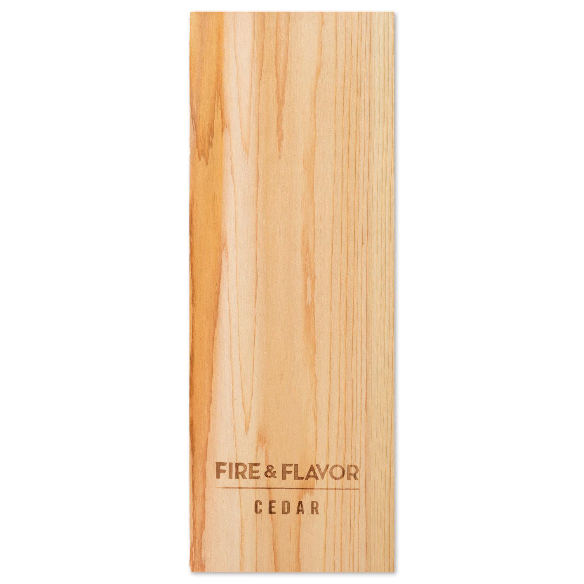 Fire & Flavor FFPD110 Wood-Grilling-Planks - View #2