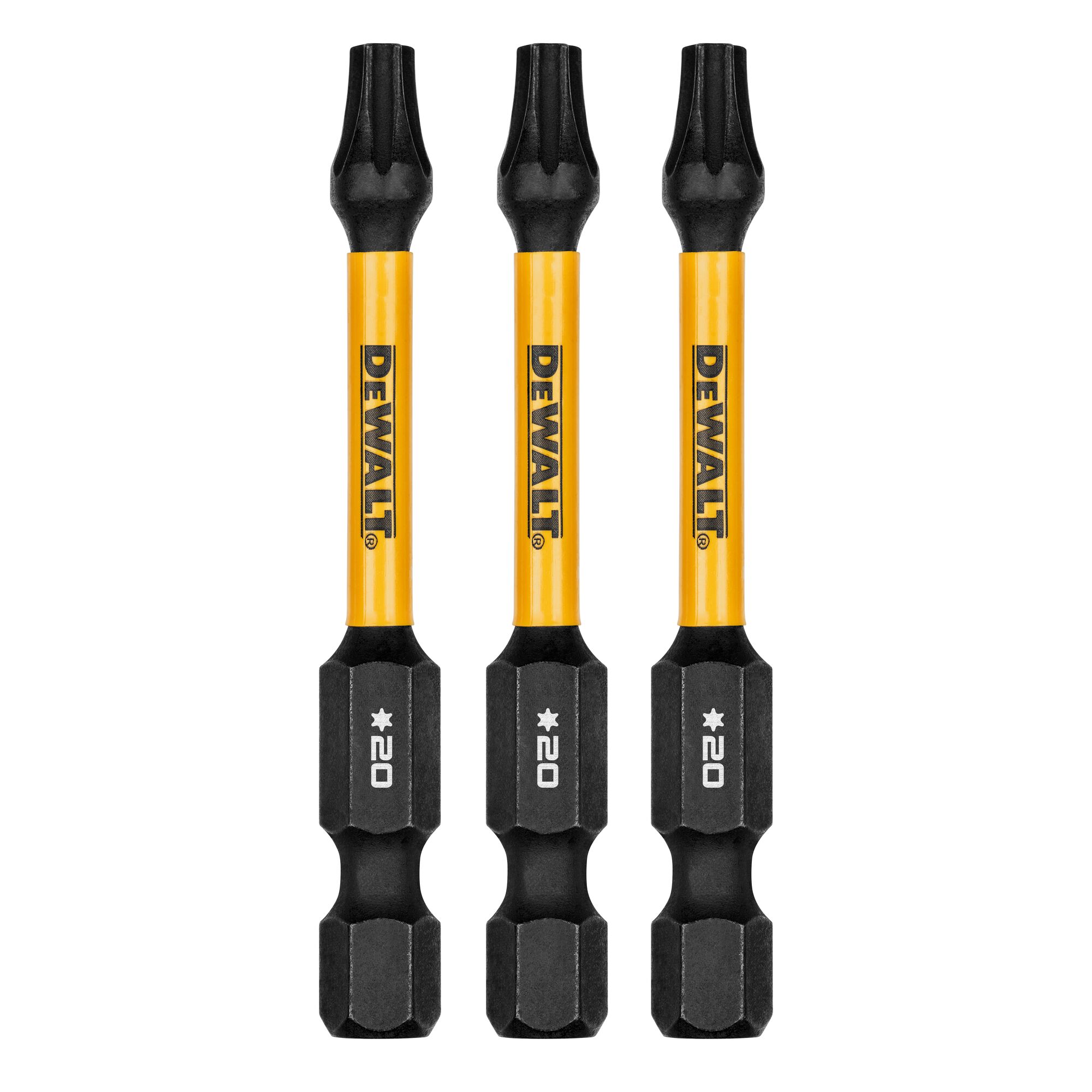 DEWALT DWAF2TX20IR3 Impact-Screwdriving-Bits - View #4