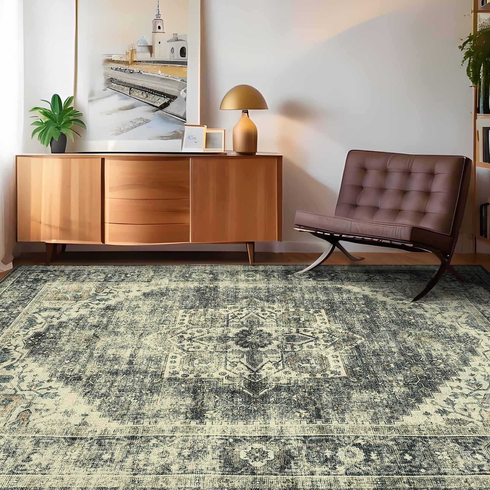 Garvee LSN-PHO-33691OZG rugs - View #3