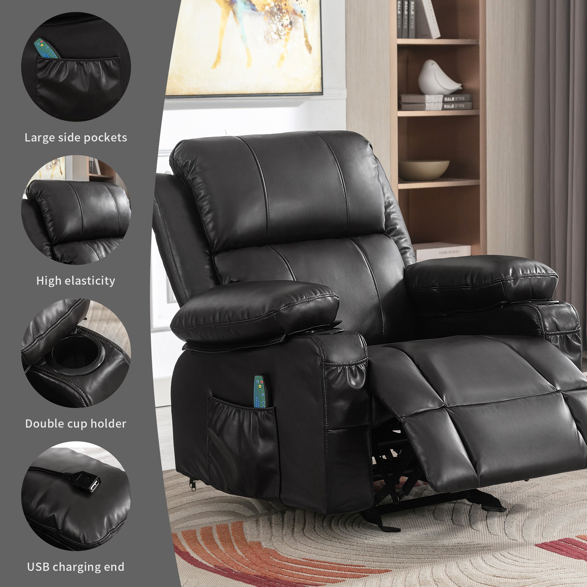 Mondawe WFMD-S-15-SP-10 recliners - View #7