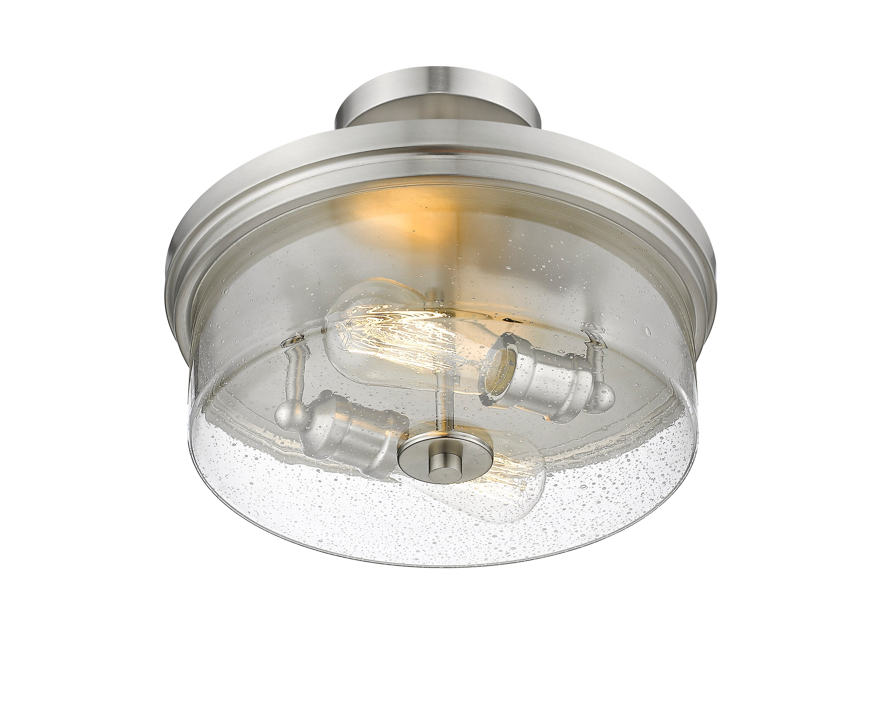 Z-Lite 464SF-BN flushmounts - View #4