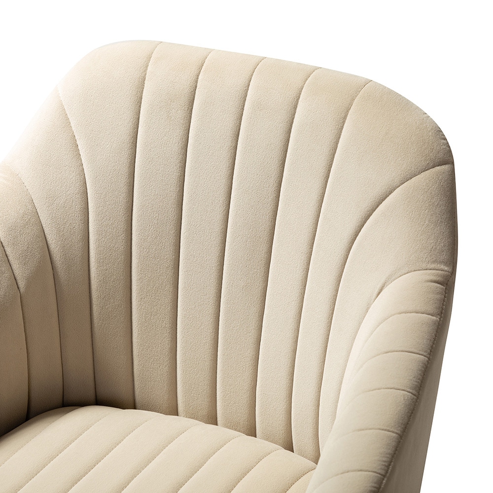 14 Karat Home CHDT0084-TAN Office-Chairs - View #6