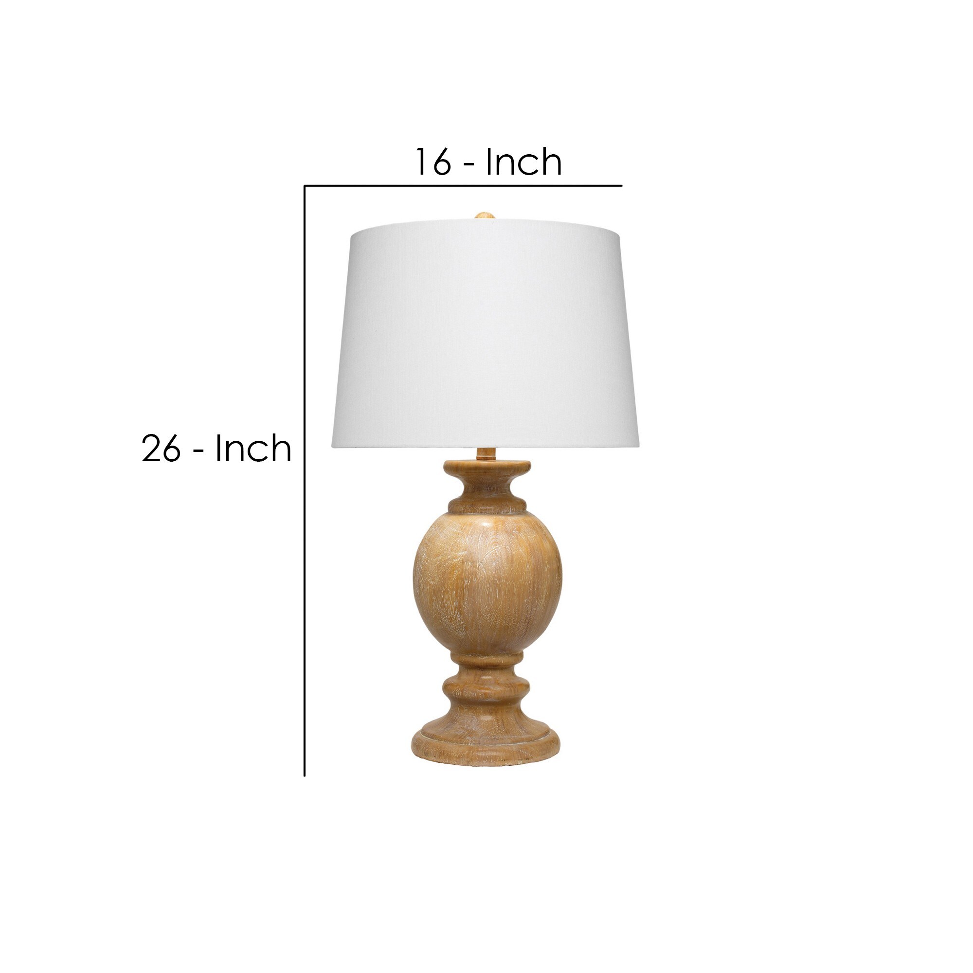 Benzara BM242117 Table-Lamps - View #4