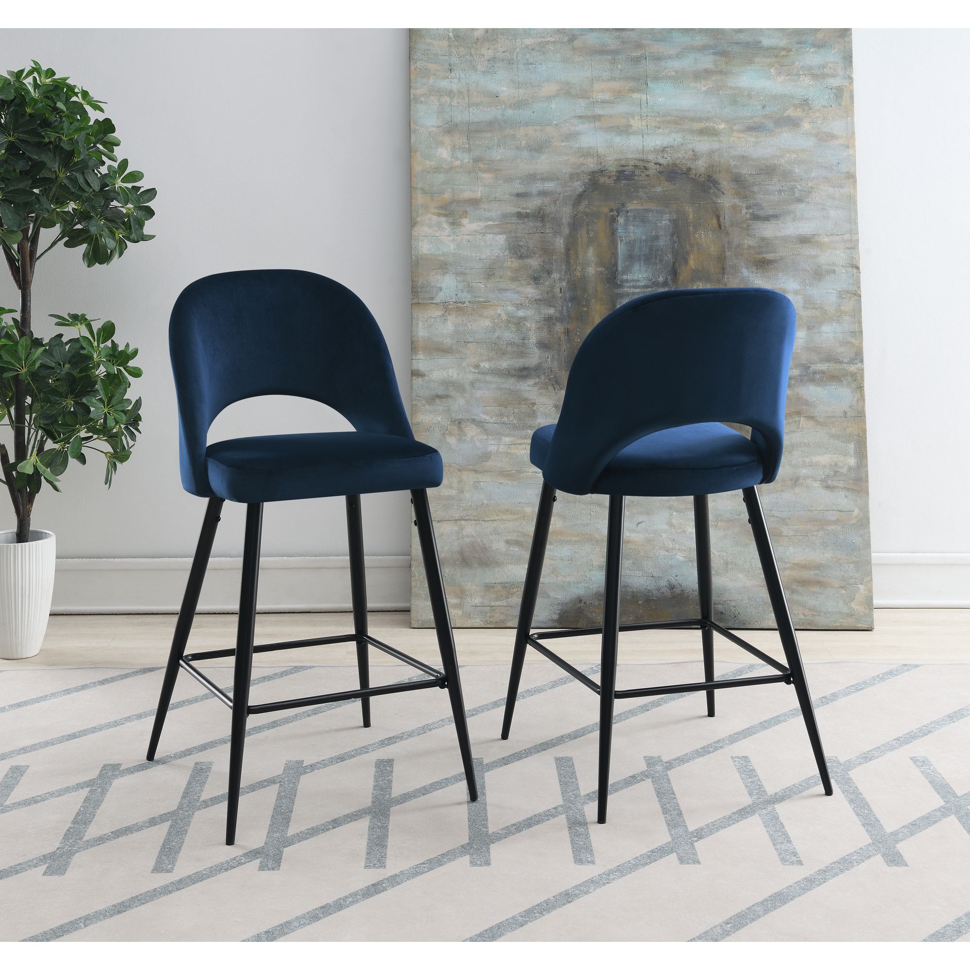 Picket House Furnishings R.3110.286.BSE stools - View #10