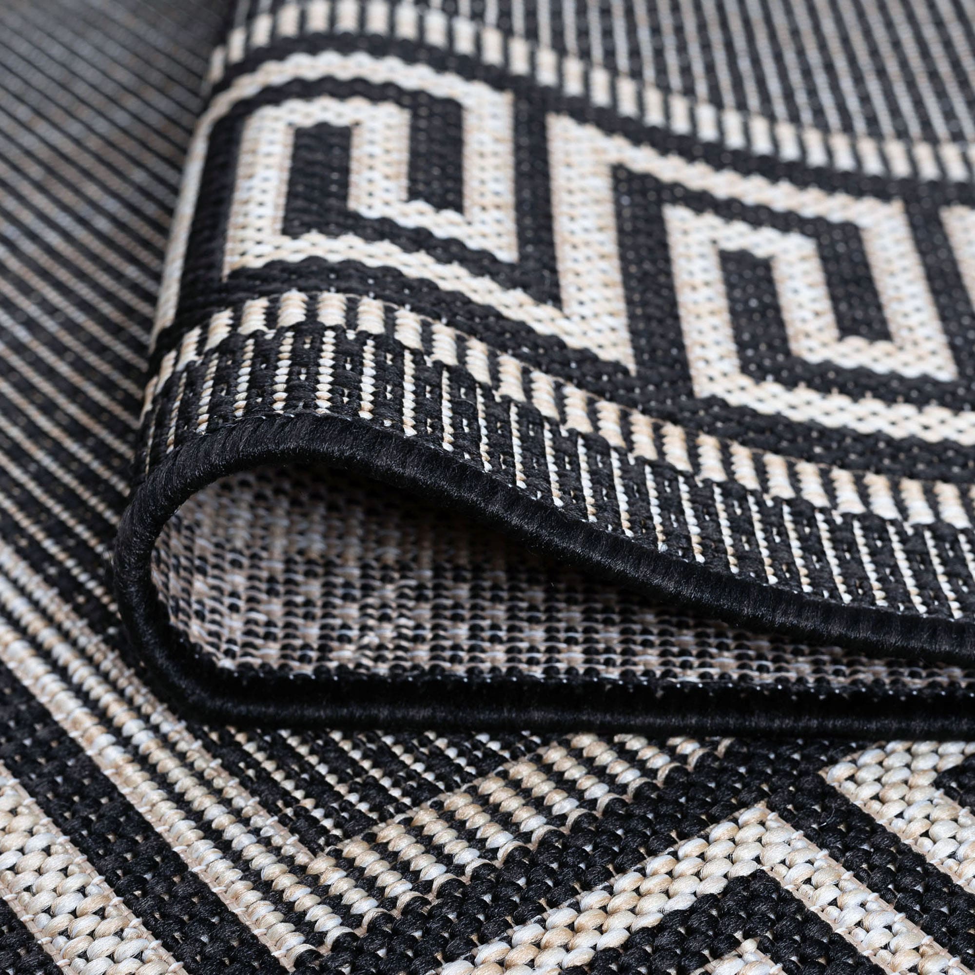 Tayse ECO1000 5X8 rugs - View #2