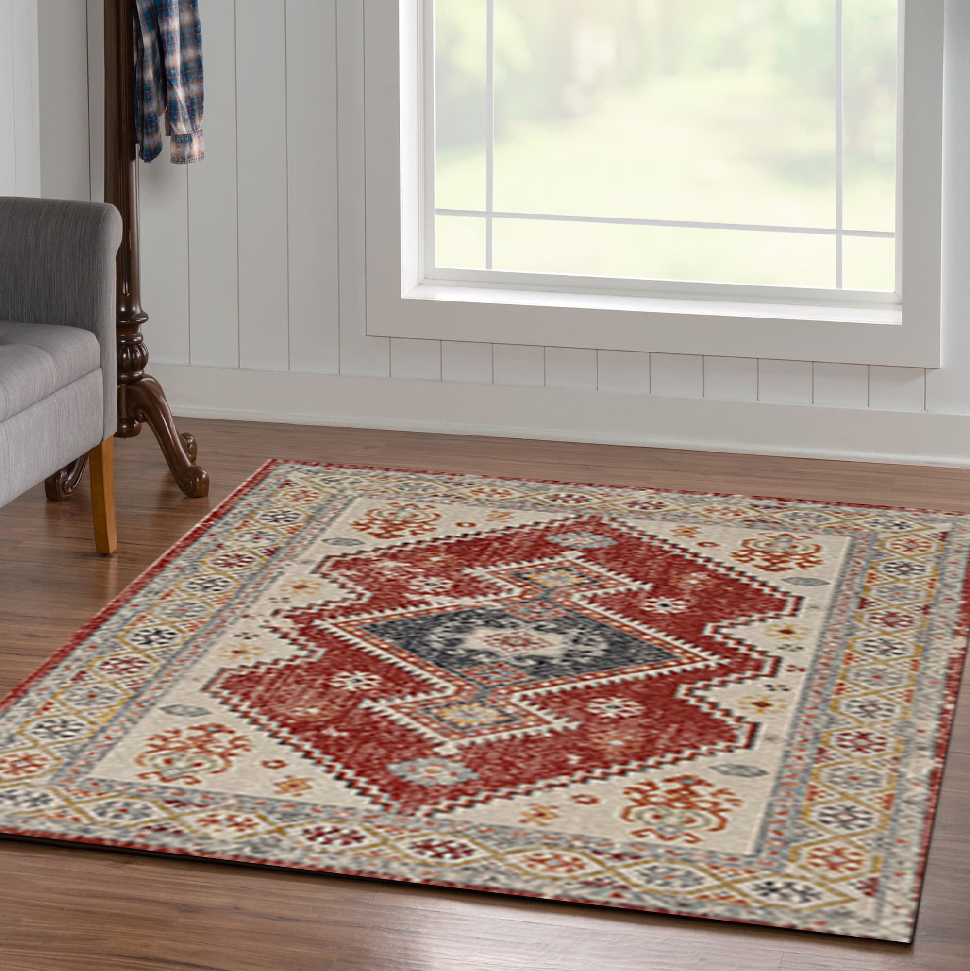 Linon RUGGZ0758 rugs - View #5