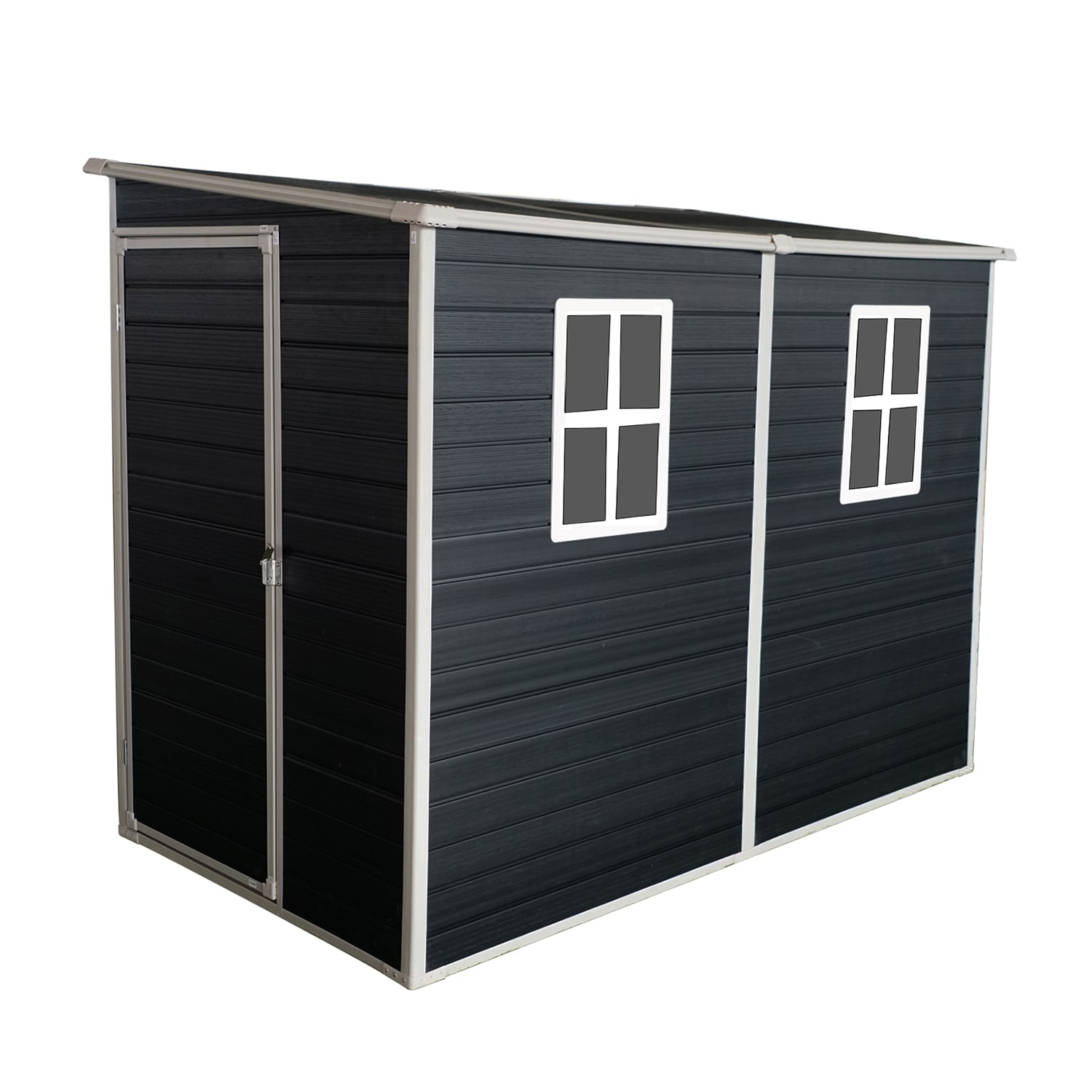 Maincraft D01-OSS30 Vinyl-Resin-Storage-Buildings - View #4