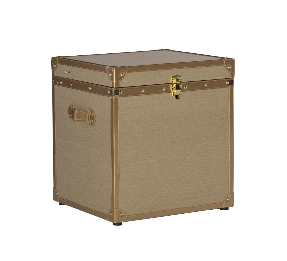 Linon BD60LIN01ASU Storage-Trunks - View #2