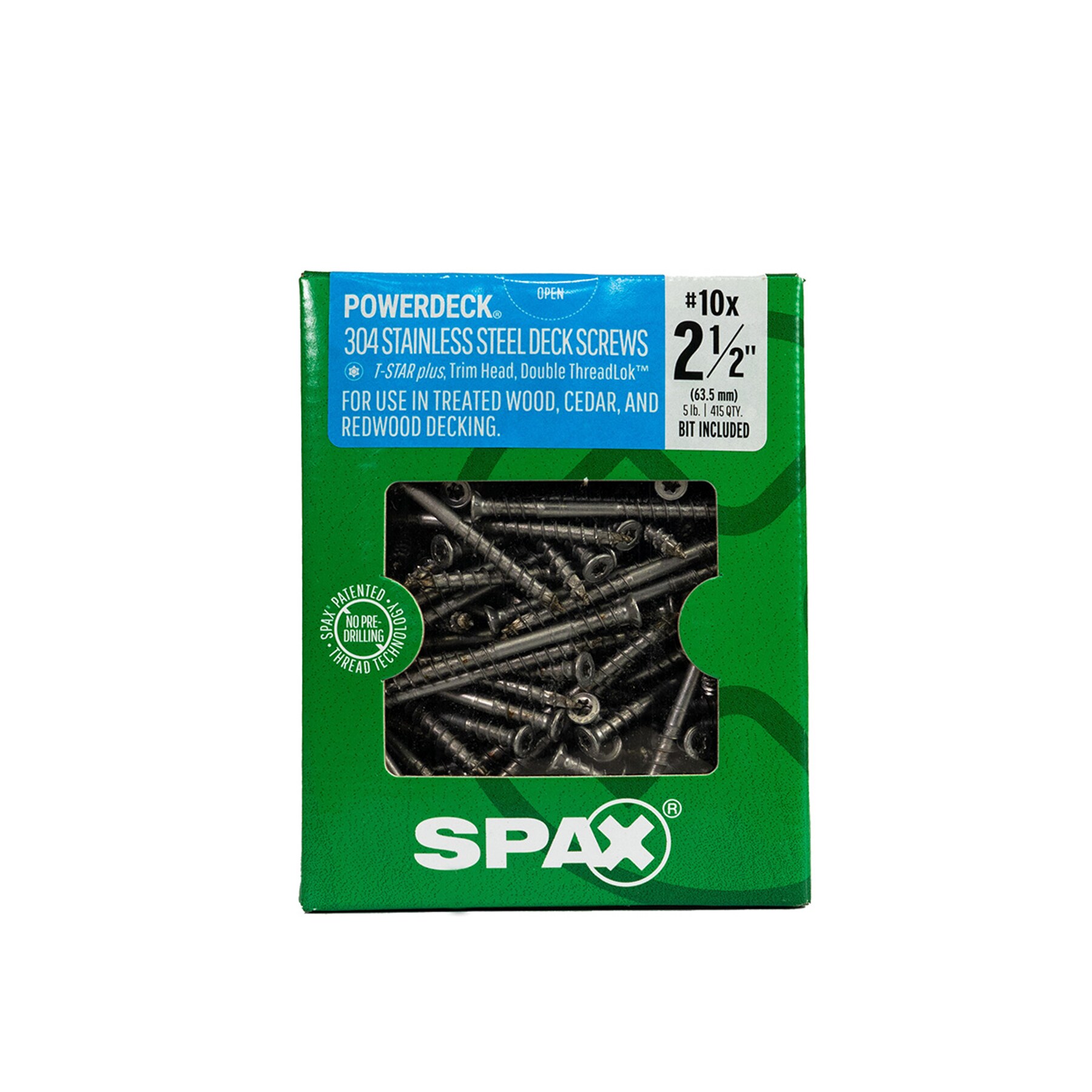 SPAX 45705008401007 Deck-Screws - View #3