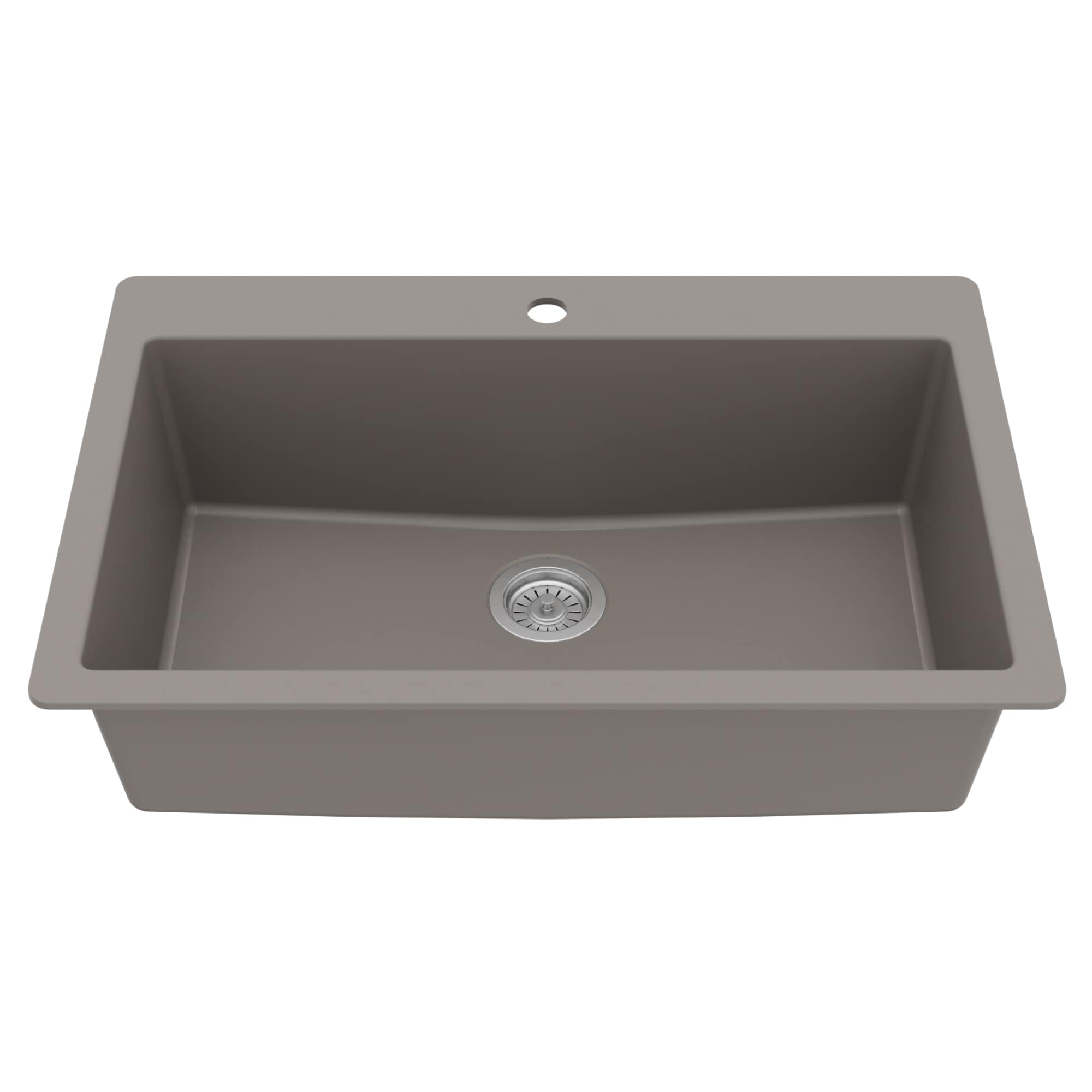 Karran QT-812-CN Kitchen-Sinks - View #3
