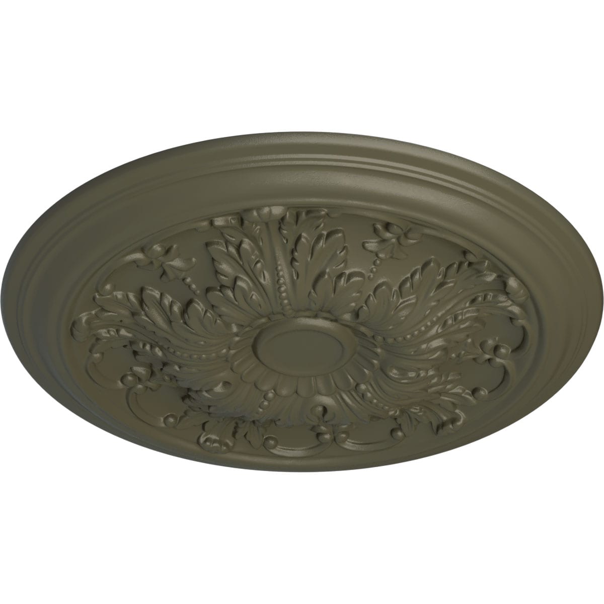 Ekena Millwork CM20DAWHF Ceiling-Medallions - View #2