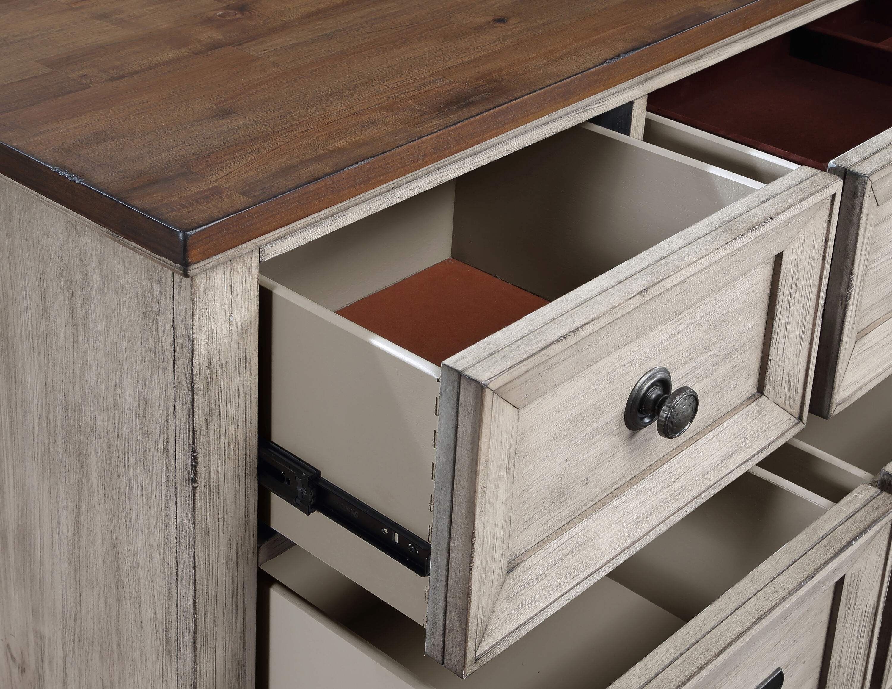 New Classic Furniture B2114-050 dressers - View #8