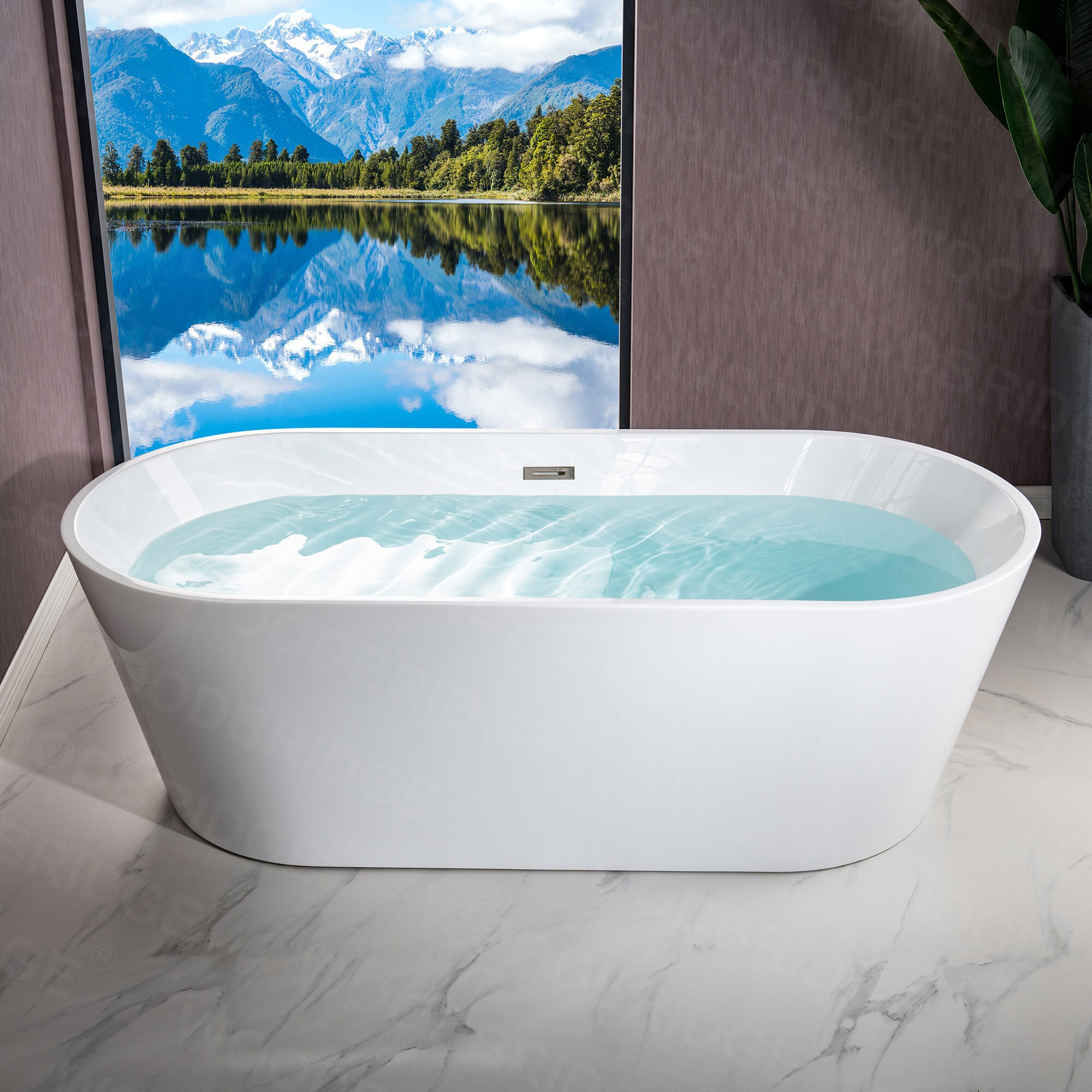 Woodbridge LB301 bathtubs - View #2