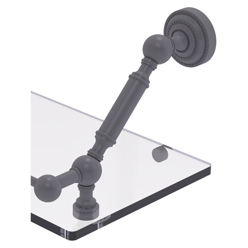 Allied Brass DT-1-18-GAL-GYM Bathroom-Shelves - View #2