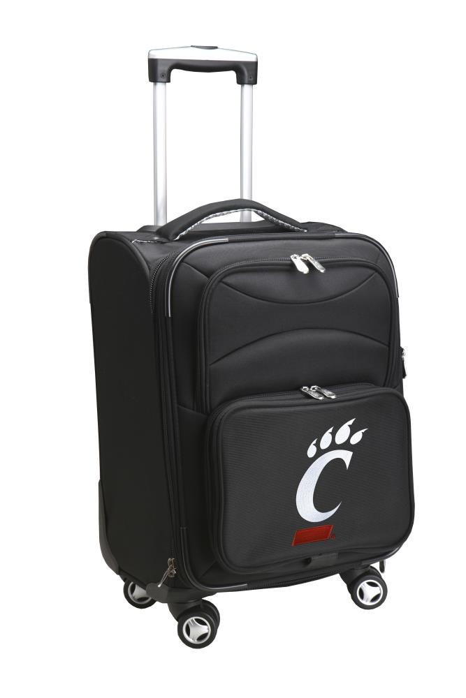Mojo Licensing CLCIL202 21.5 X 12 X 14 Black Ballistic Nylon Softshell Carry-on Bag (1-Bag)