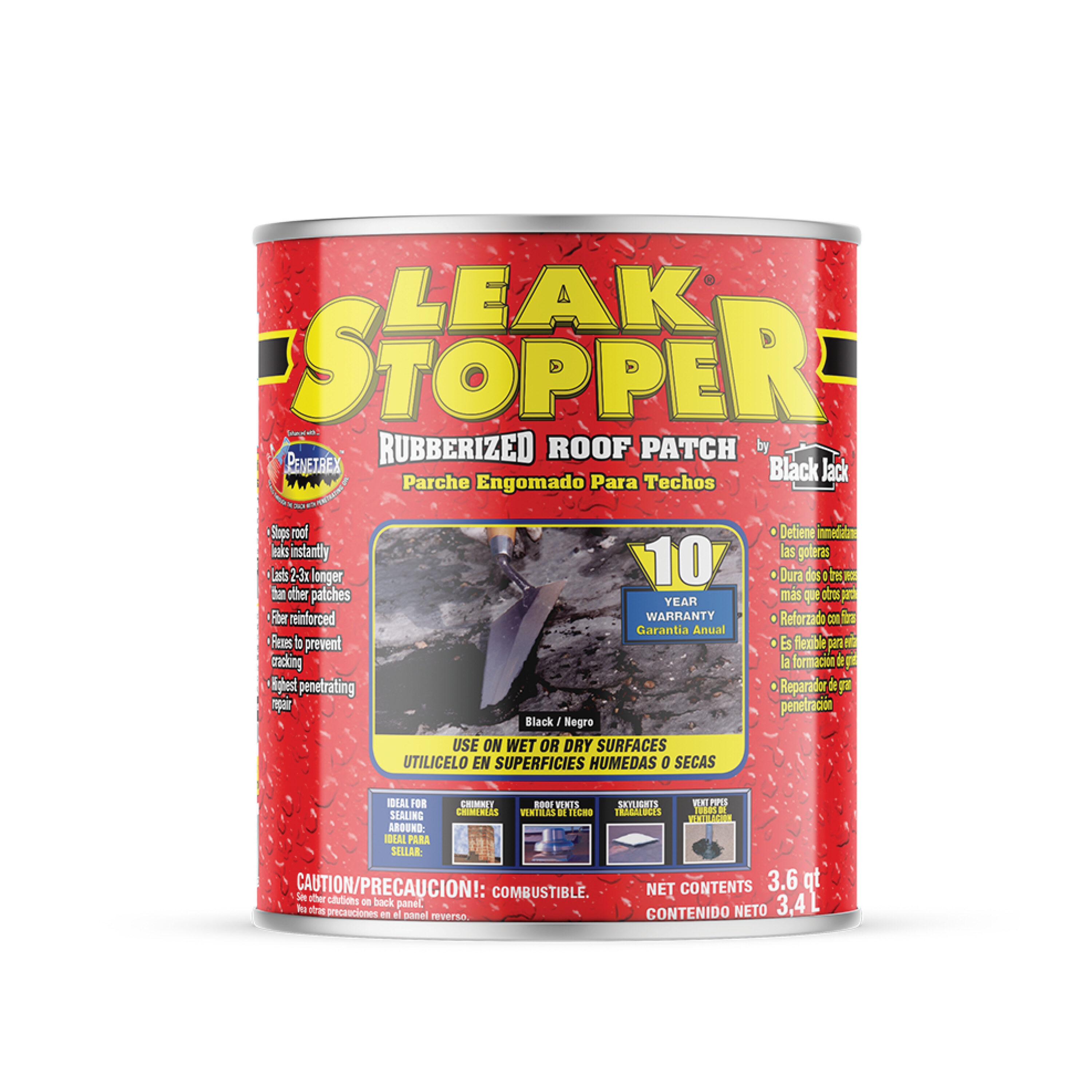 Stop That Leak Repair Spray,30ml Waterproof Sealant Spray,Fills, Seals &  Stops Leaks Repair for Roof and Exterior Wall 