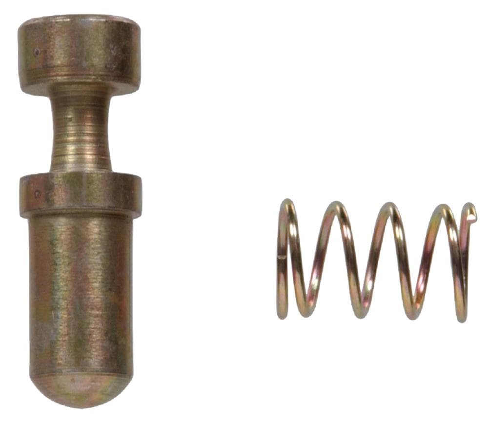 Hillman 2-in Silver Round Wire Lock Pin/Clip