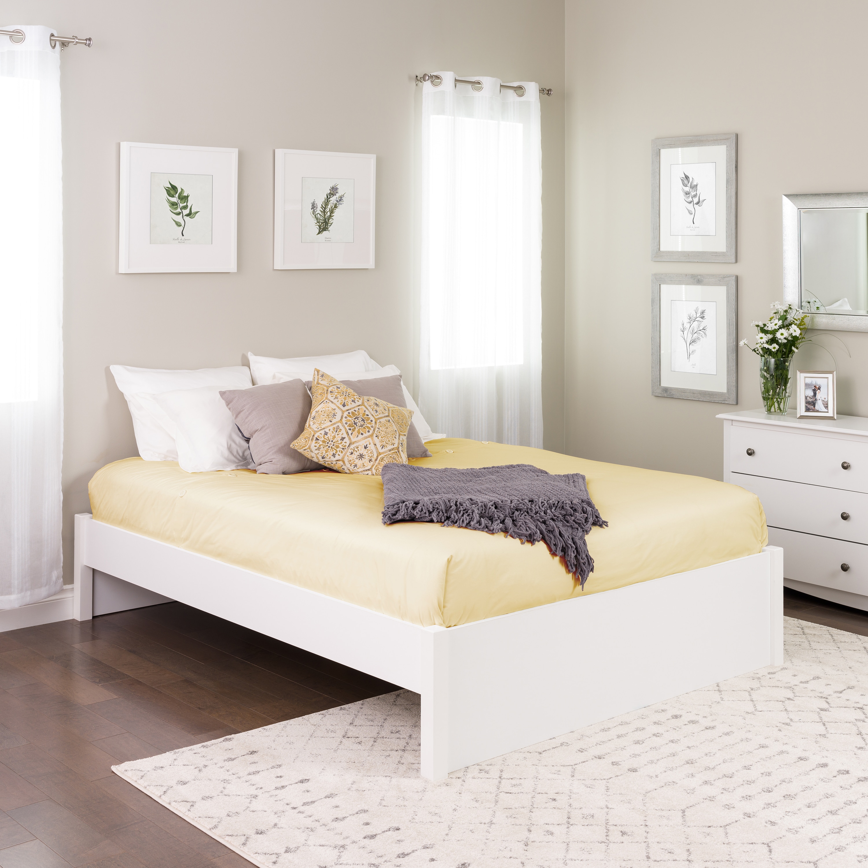 Prepac WBSQ-1302-2K beds - View #2