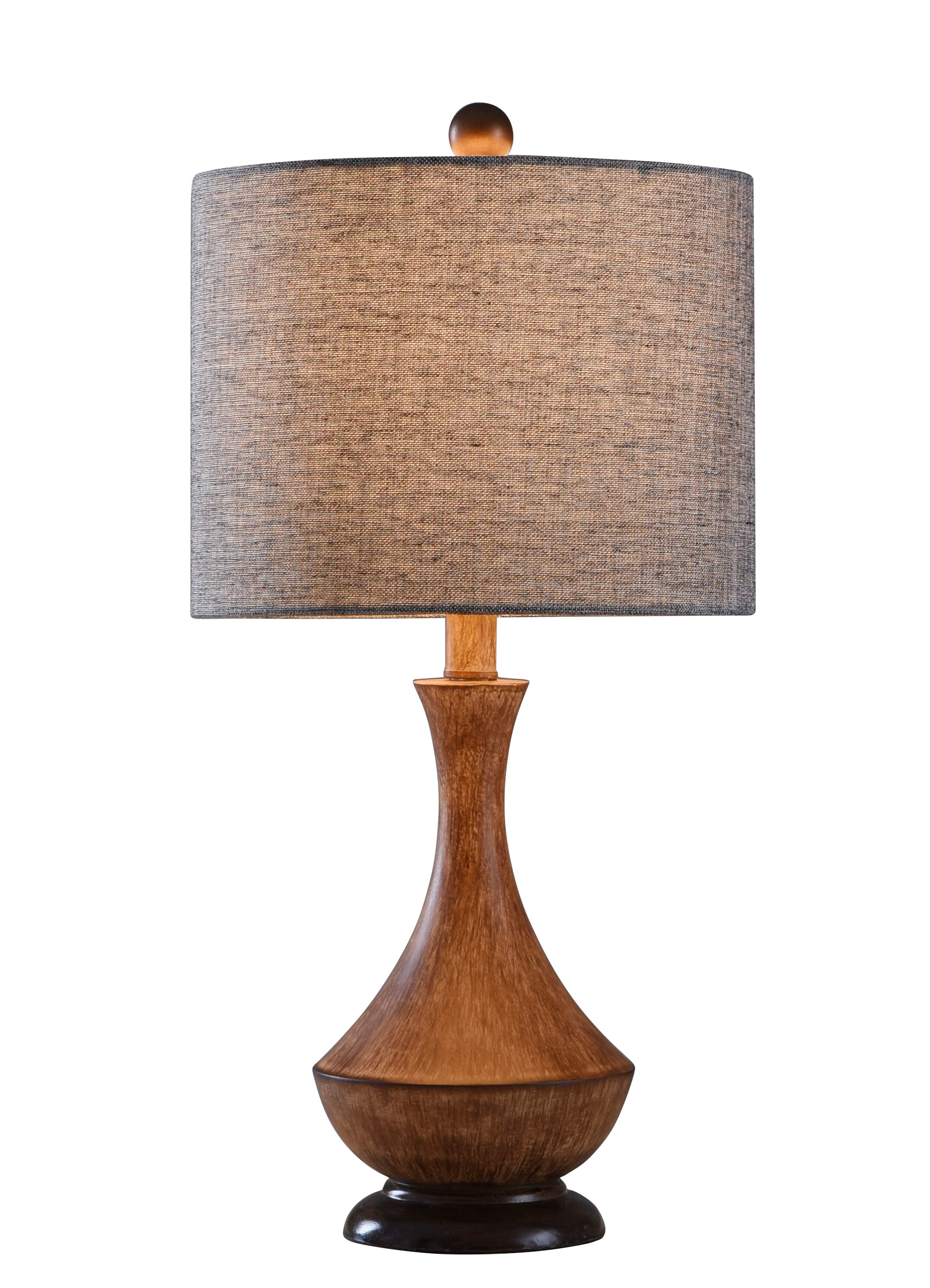 StyleCraft Home Collection L23619ADS Table-Lamps - View #2