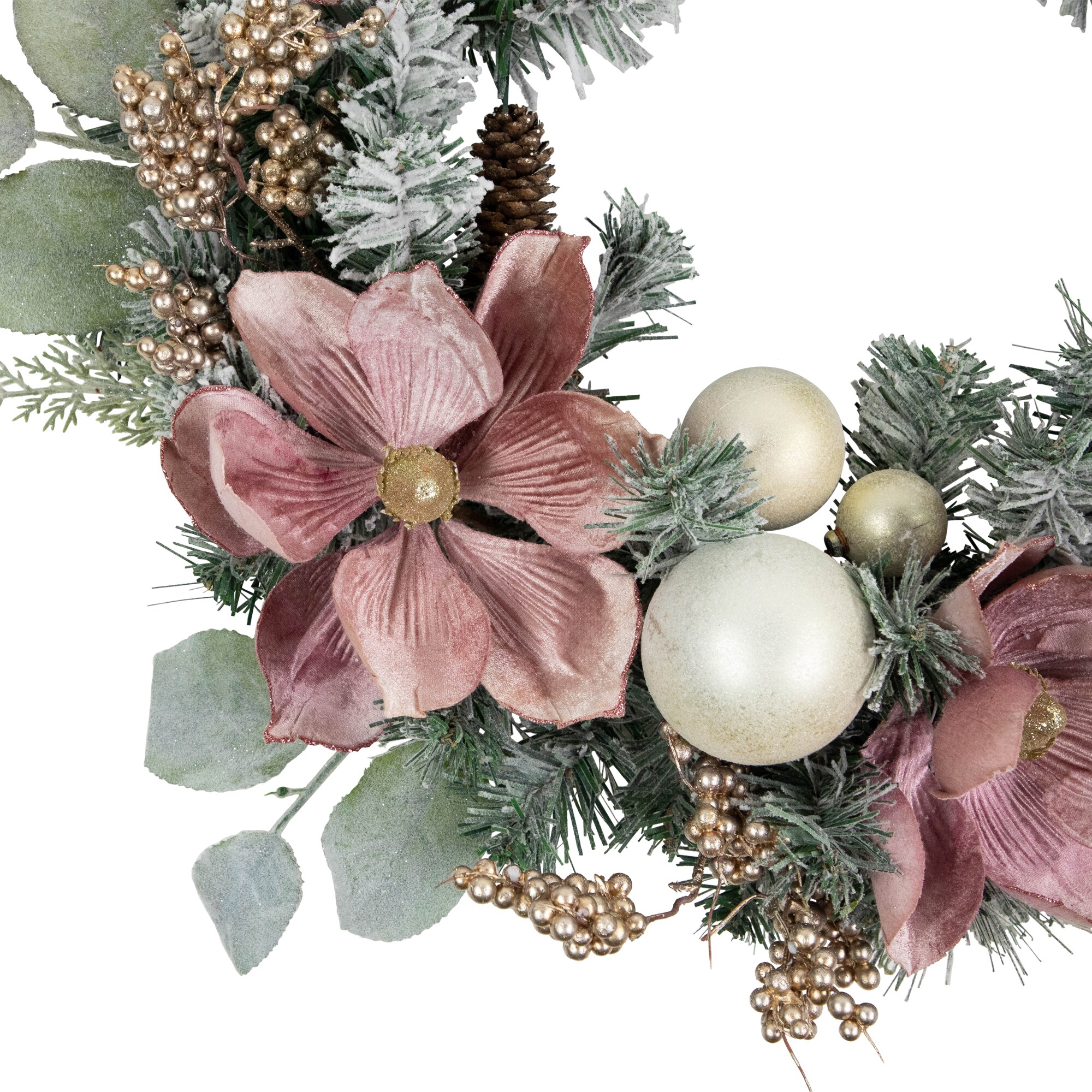 Northlight 35688249 Artificial-Christmas-Wreaths - View #6