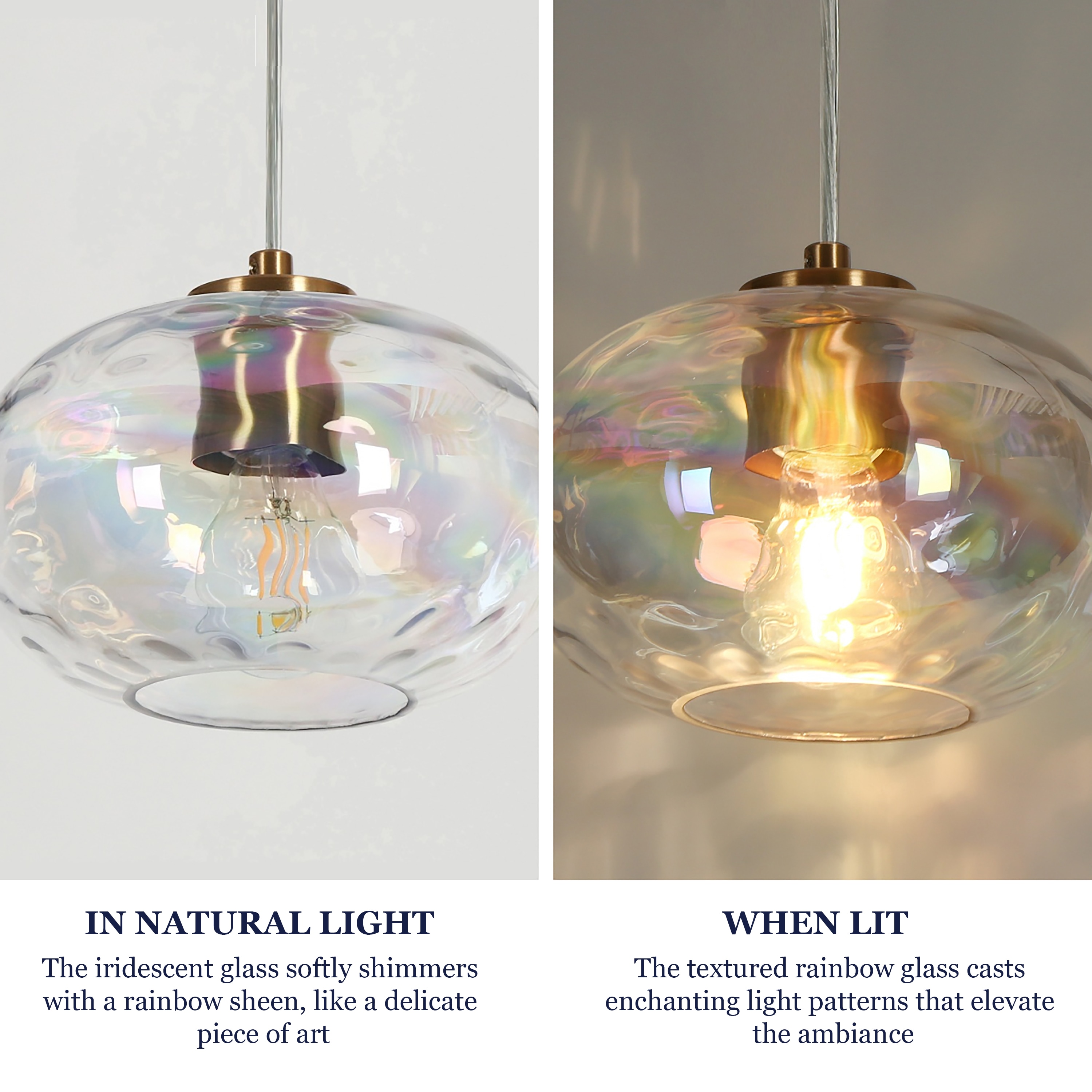 LNC HA05096P Pendant-Lights - View #2