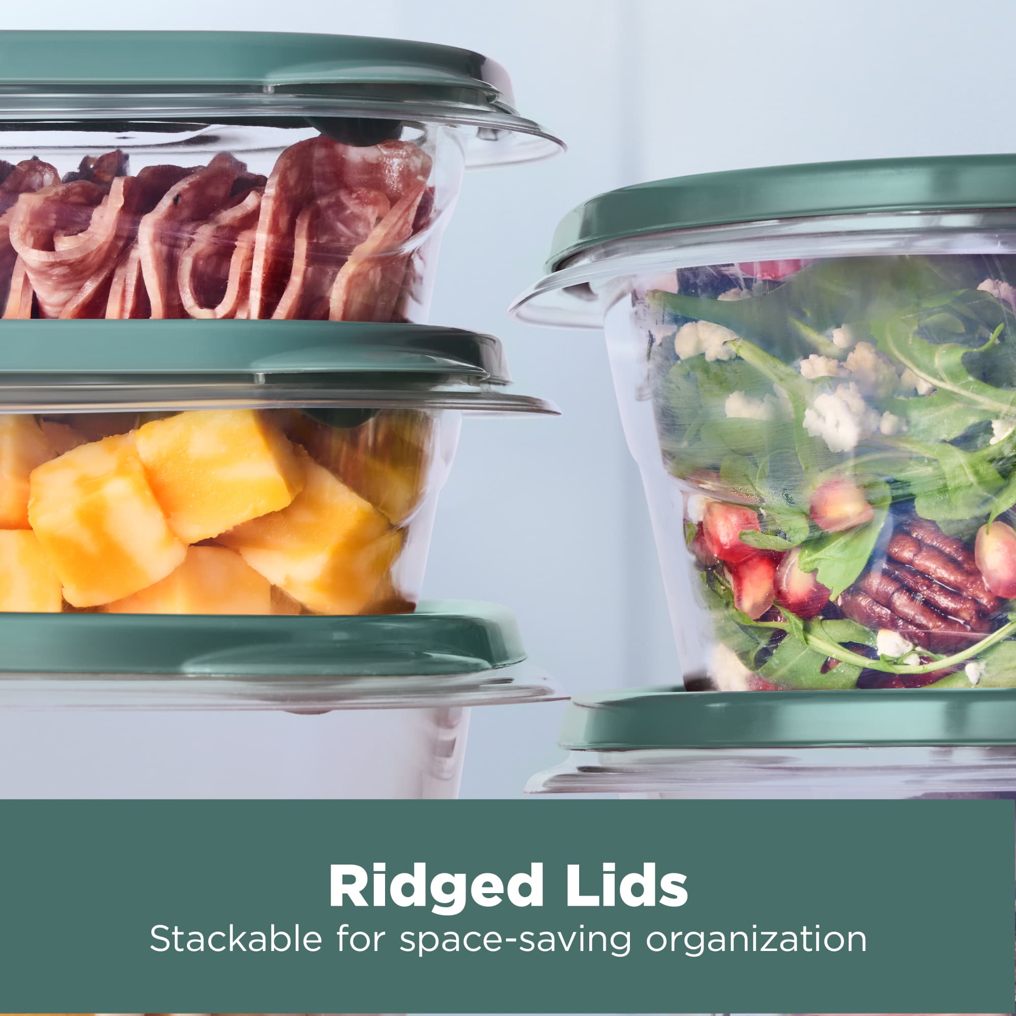 Rubbermaid 2 X 2170793 Food-Storage-Containers - View #5
