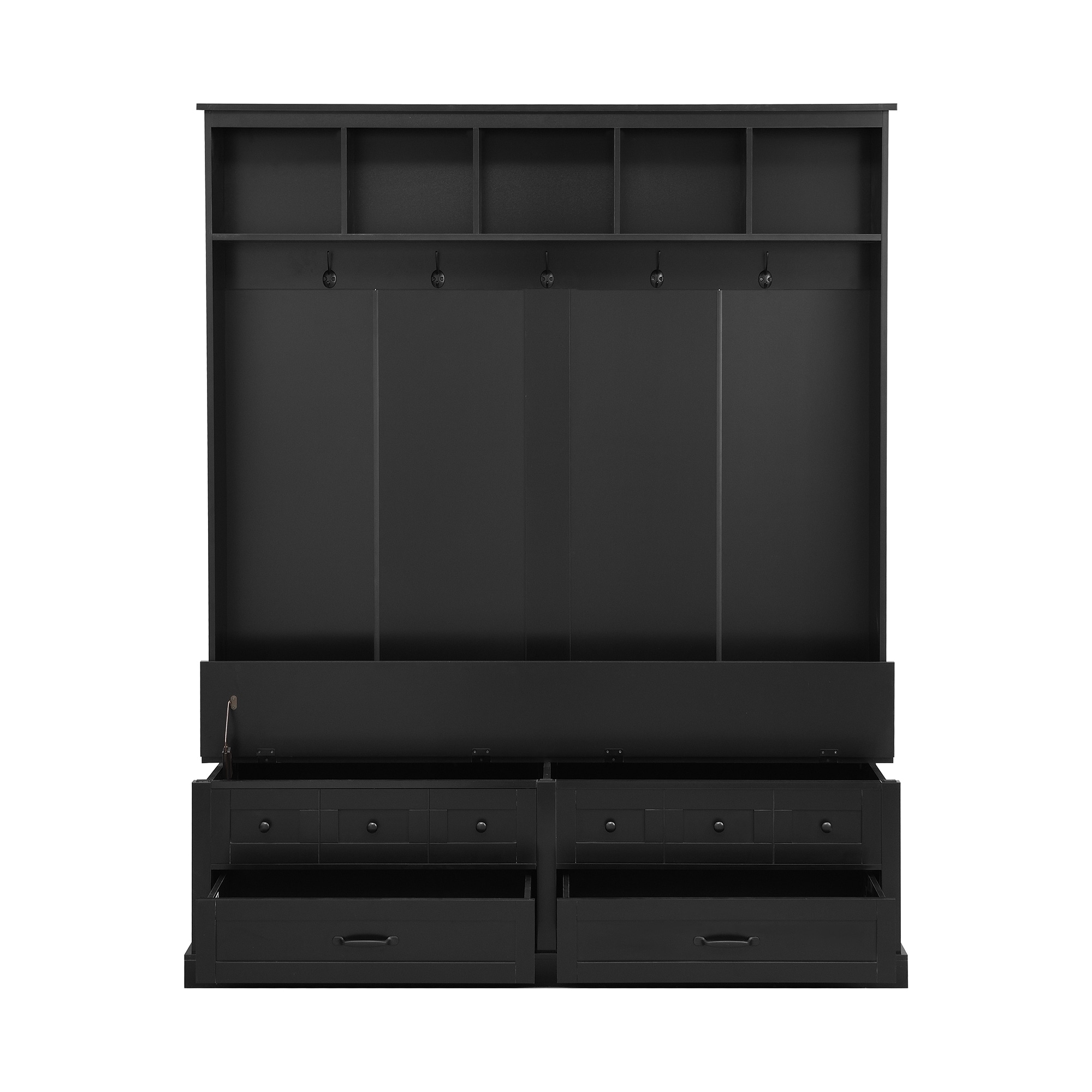 ModernLuxe N721P234409B Coatrack-Stands-Pedestals - View #10