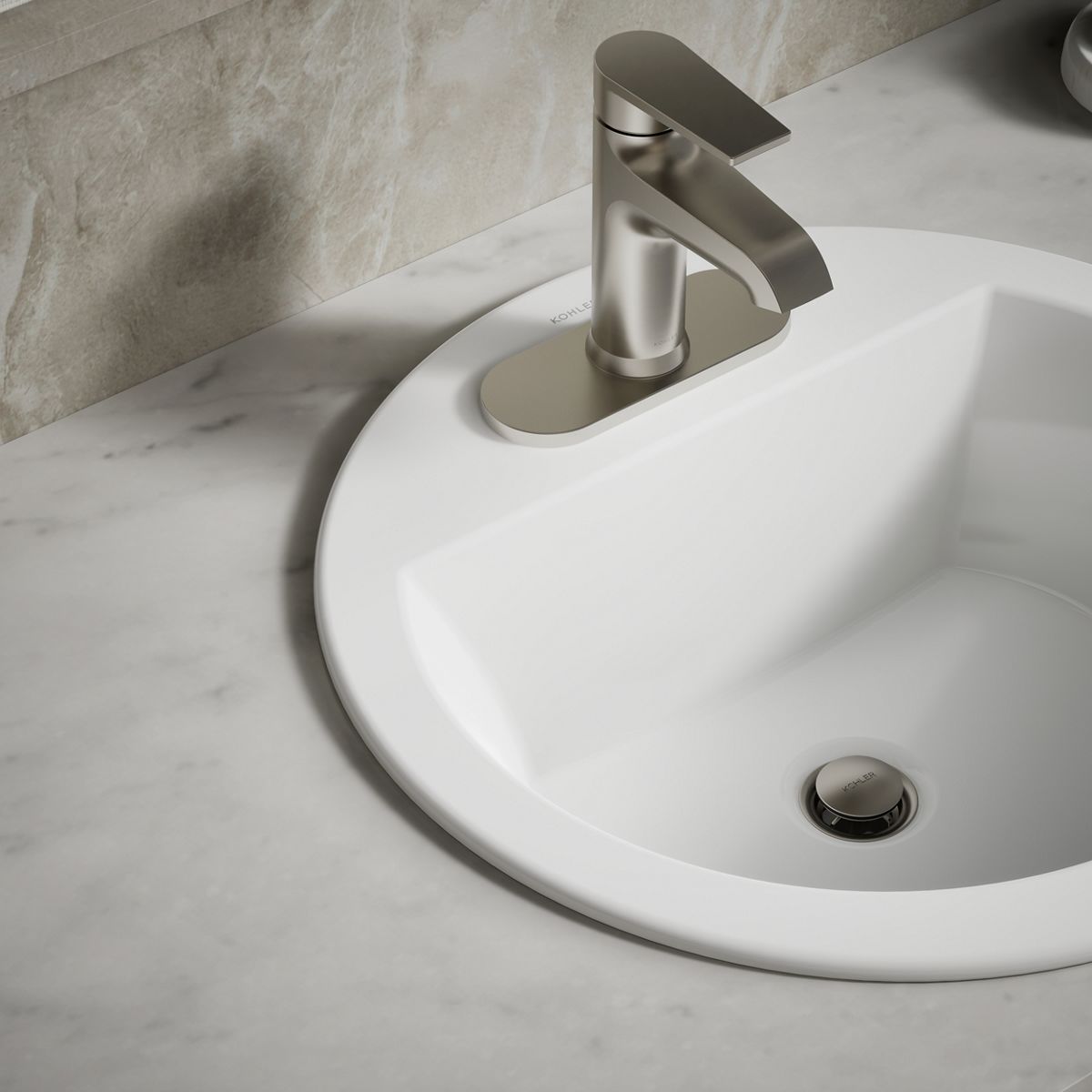 KOHLER R2714-4-0 Bath-Sink - View #7