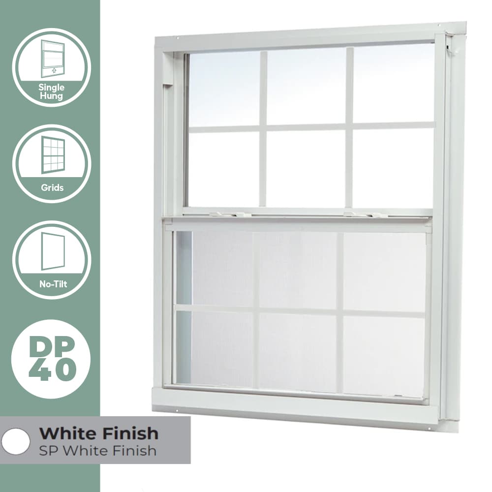 RELIABILT ASHW3636GRB Single-Hung-Windows - View #3