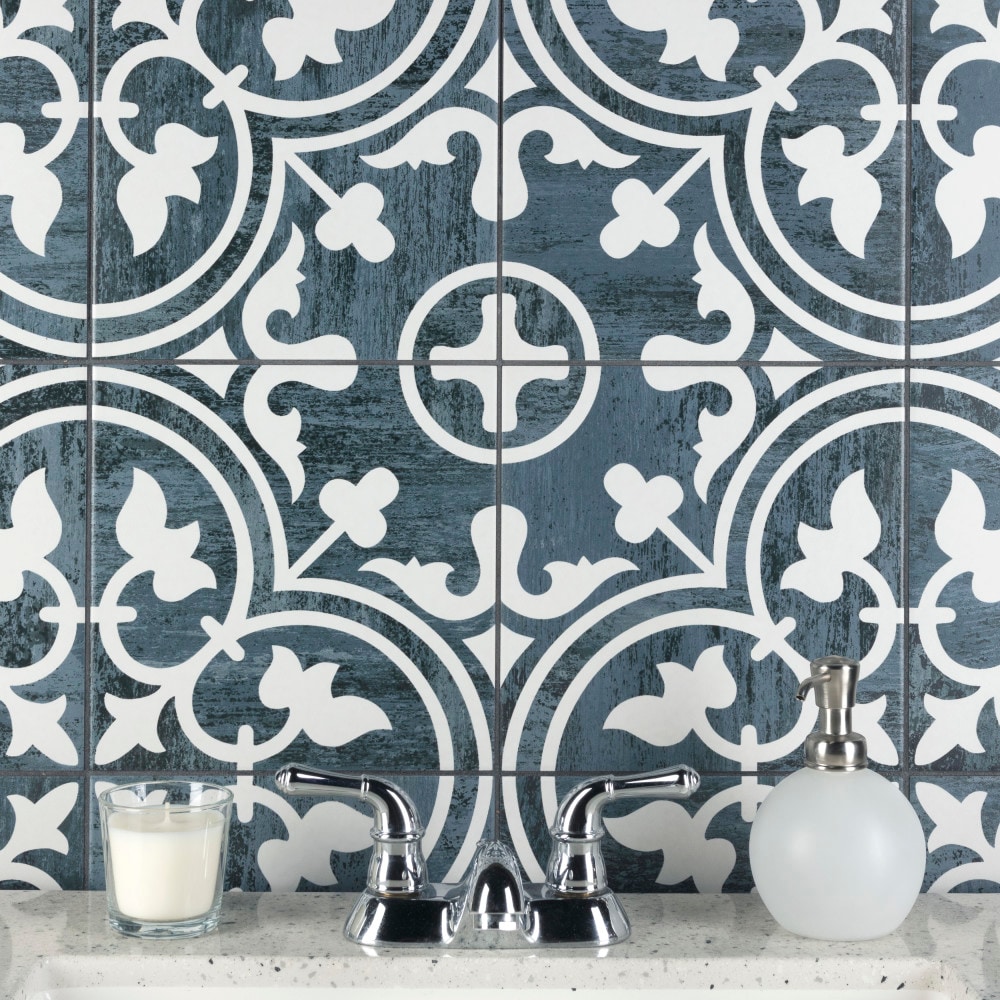 Affinity Tile FCD10CABN Ceramic-Tile - View #2