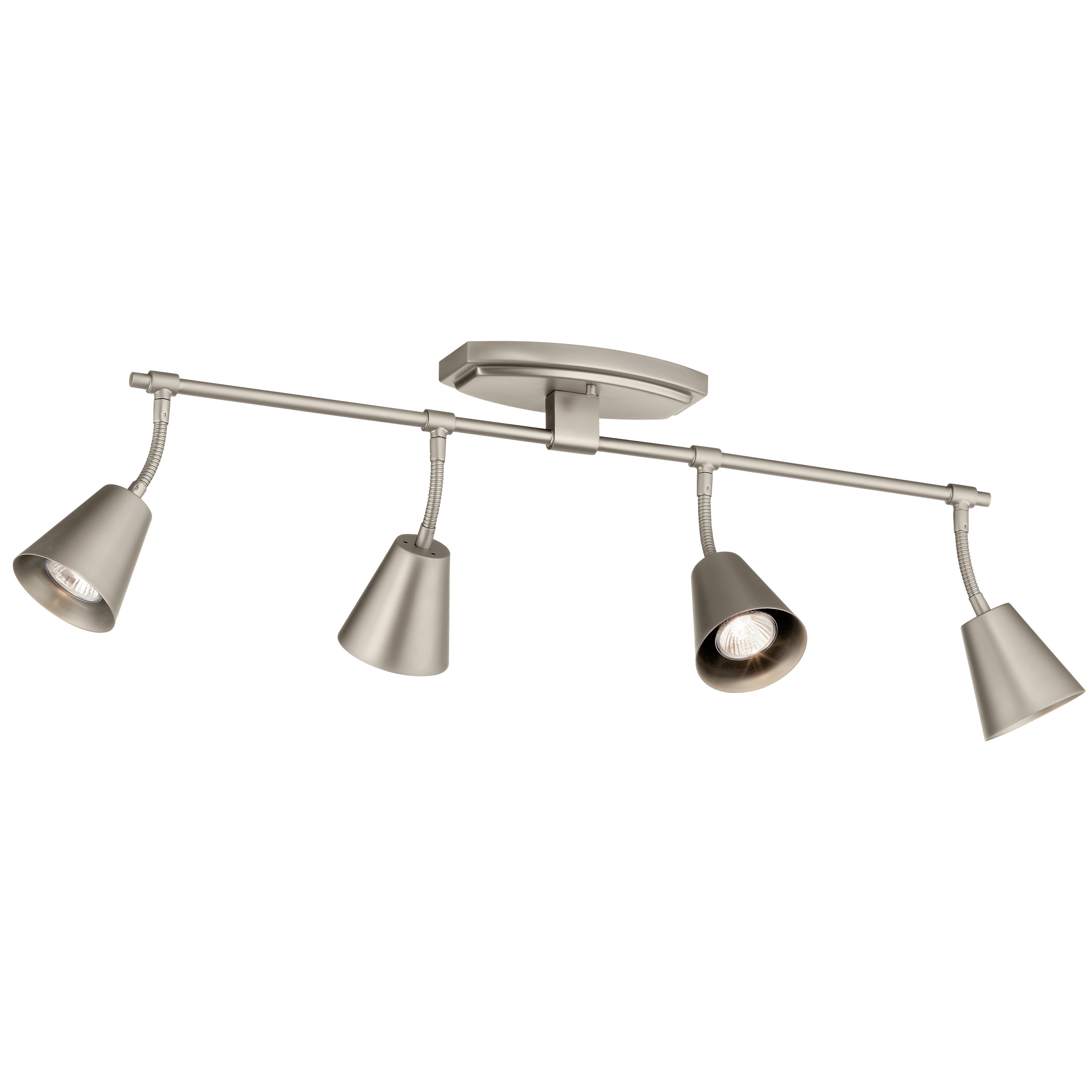 Kichler 52129SN Fixed-Track-Lighting - View #3