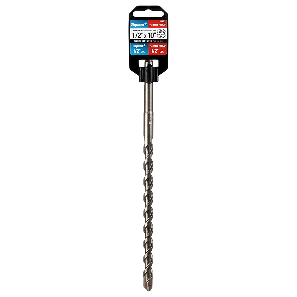 Rotary Masonry” Drill Bits