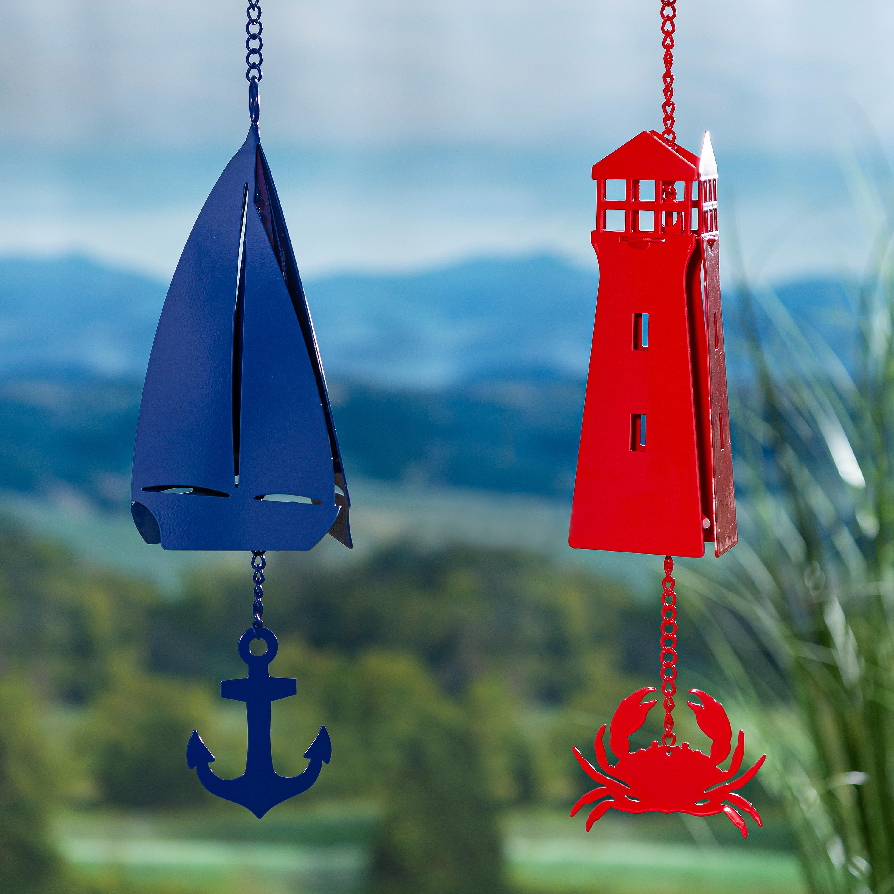 Evergreen 2WC2407 Wind-Chimes - View #4