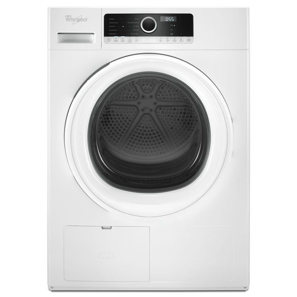 Whirlpool SOS WP COMP ELEC DRYER WHD3090GW in the Electric Dryers ...