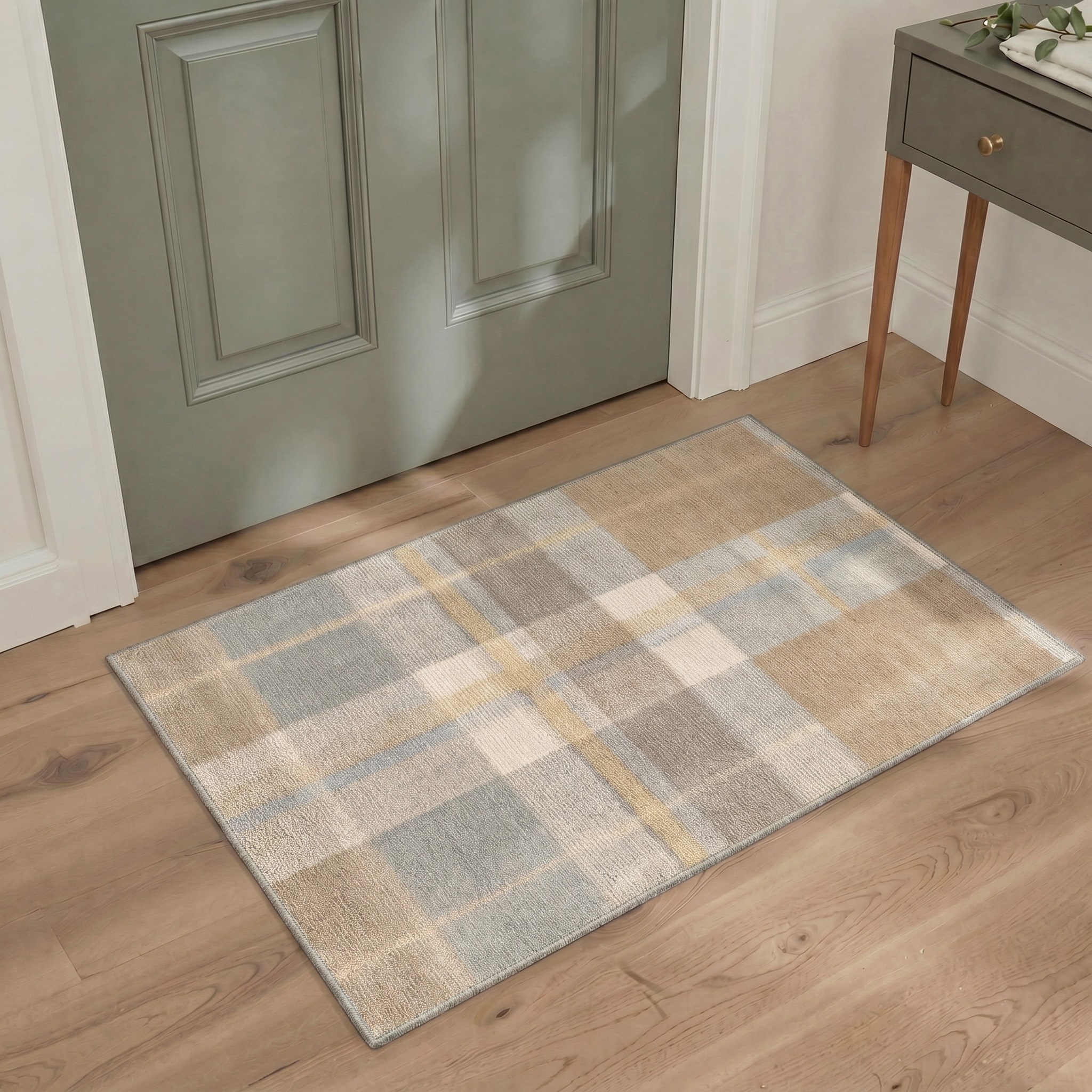 BAVNI ARC2036-OCHREL-2.5X8 rugs - View #4